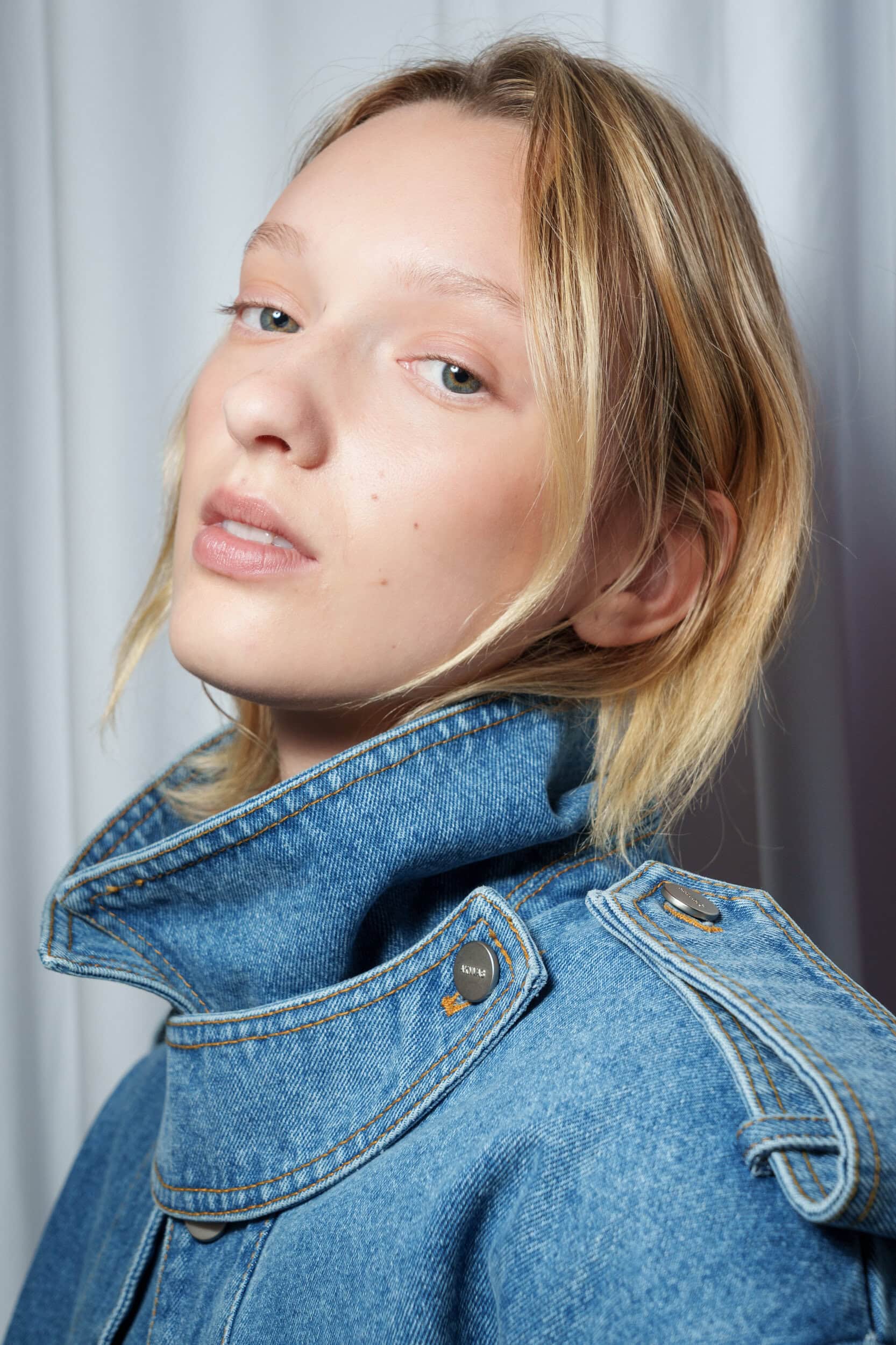 Aknvas Spring 2026 Fashion Show Backstage