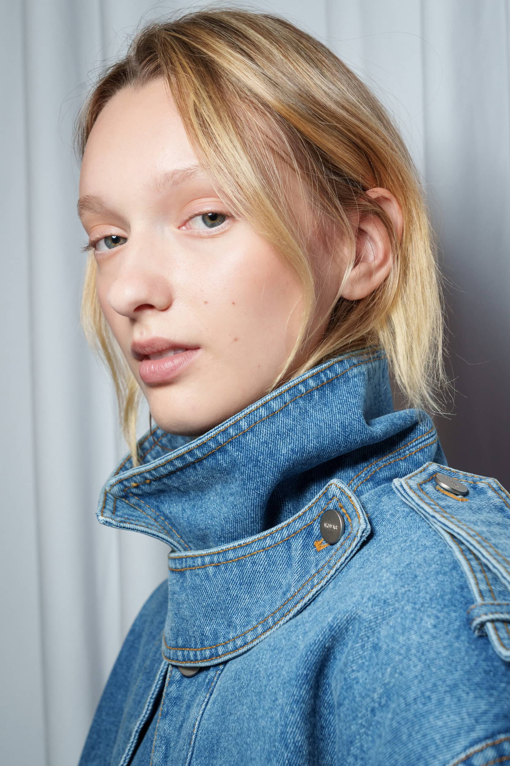 Aknvas Spring 2026 Fashion Show Backstage
