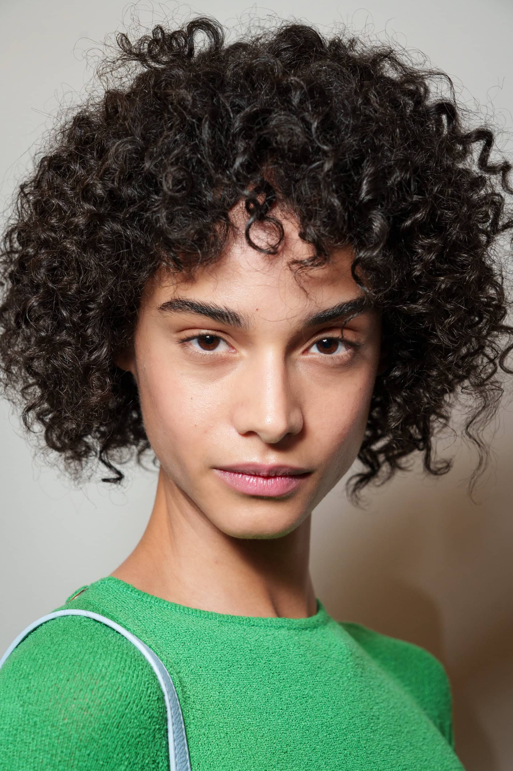 Aknvas Spring 2026 Fashion Show Backstage
