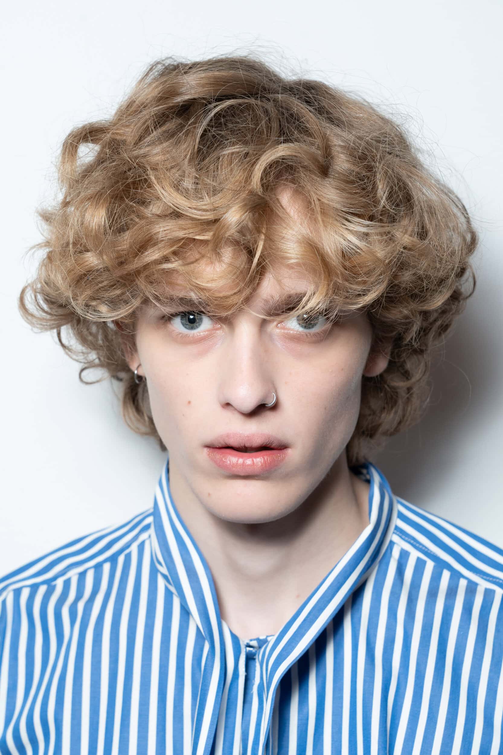 Aknvas Spring 2026 Fashion Show Backstage