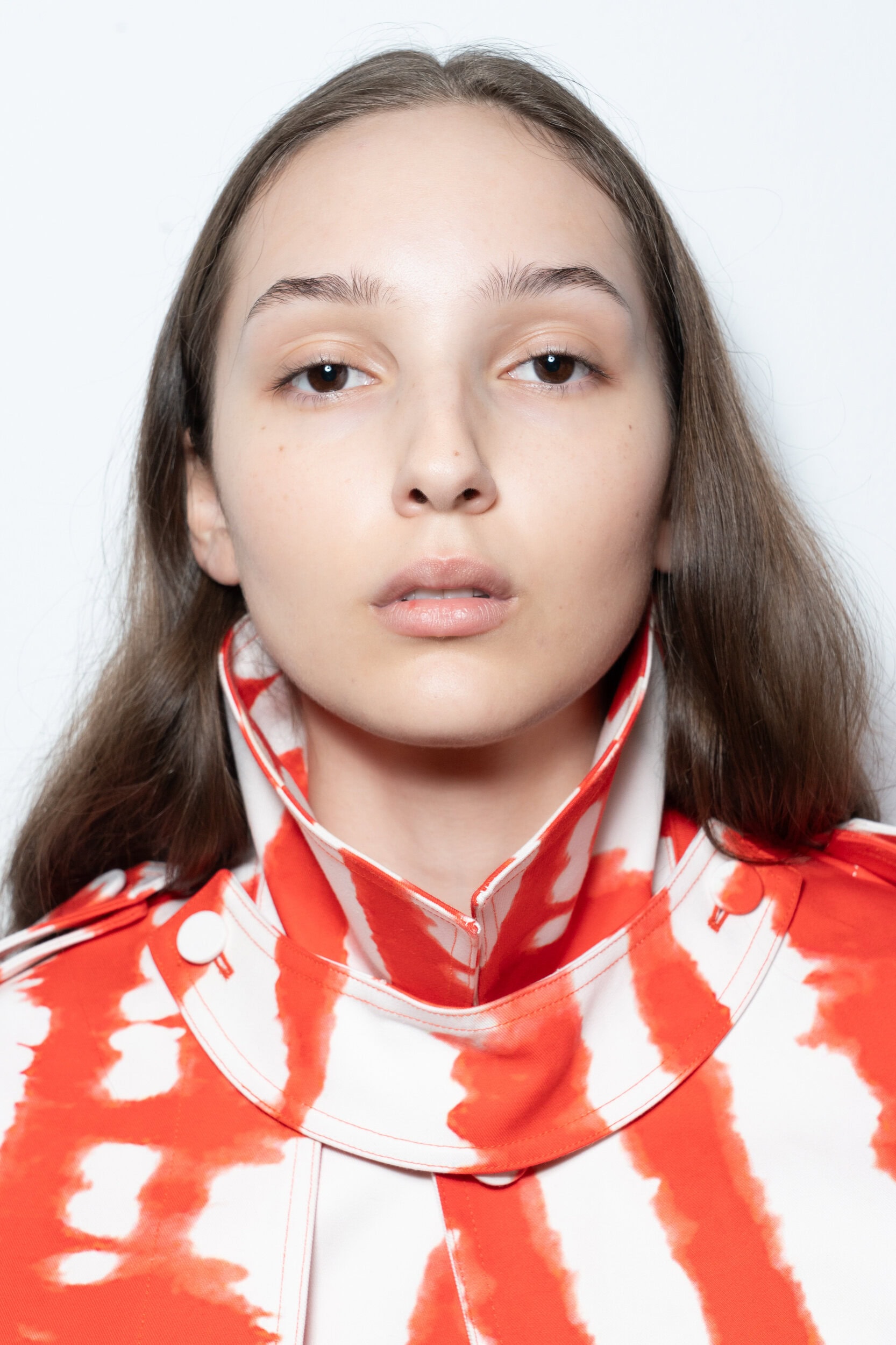 Aknvas Spring 2026 Fashion Show Backstage