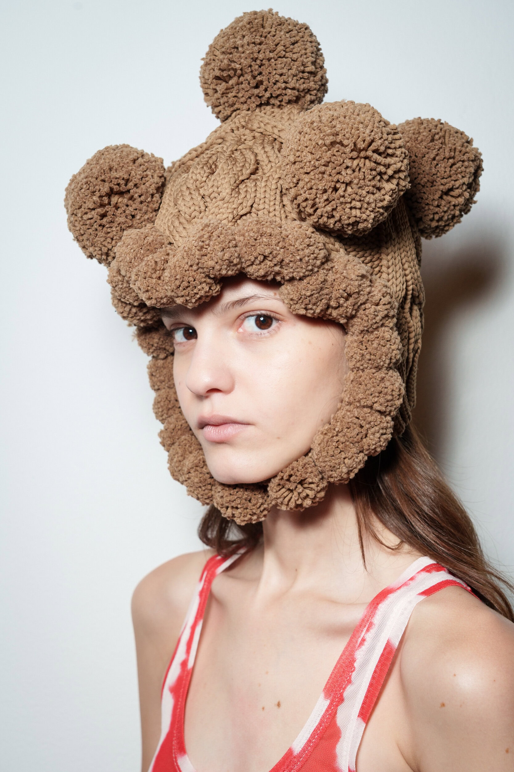 Aknvas Spring 2026 Fashion Show Backstage