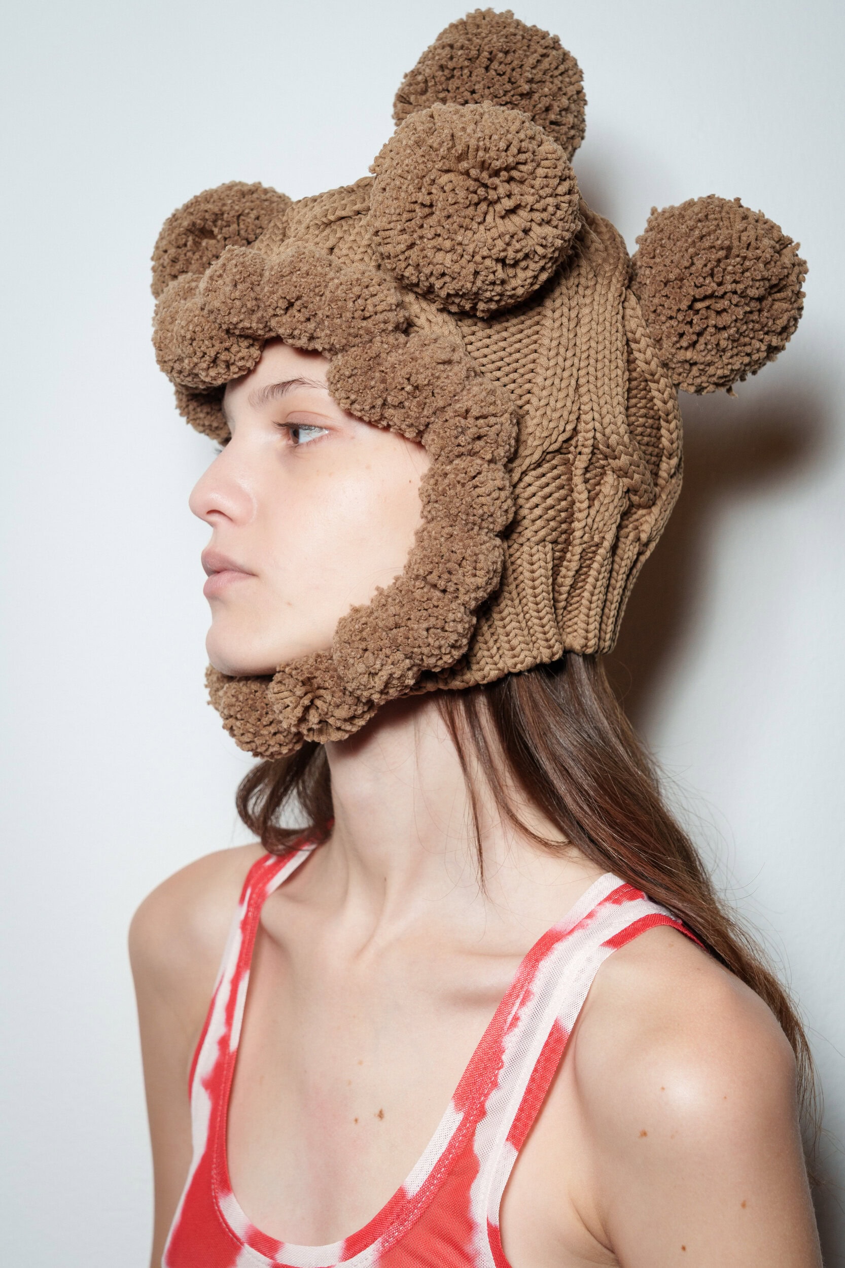 Aknvas Spring 2026 Fashion Show Backstage