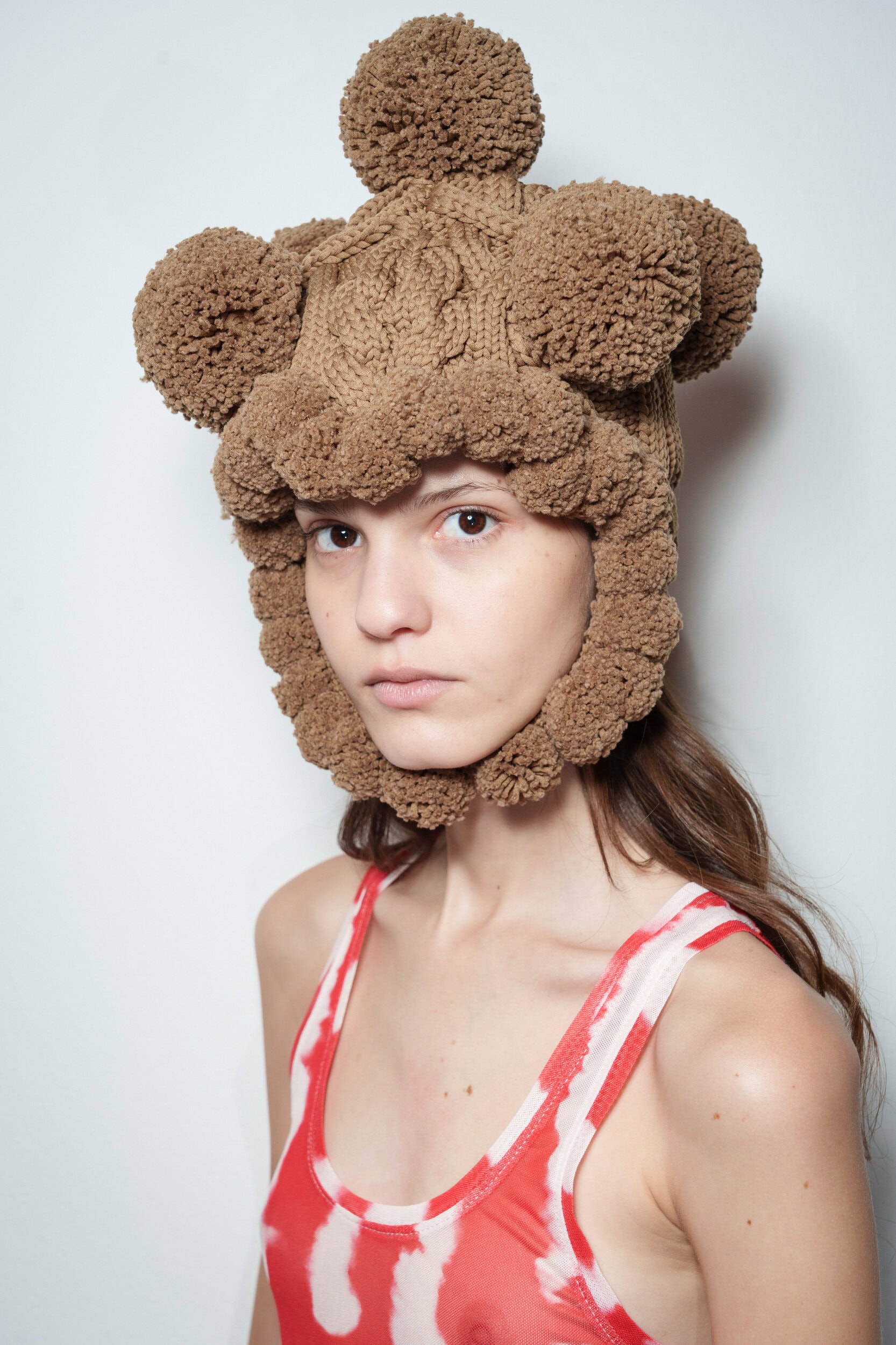 Aknvas Spring 2026 Fashion Show Backstage