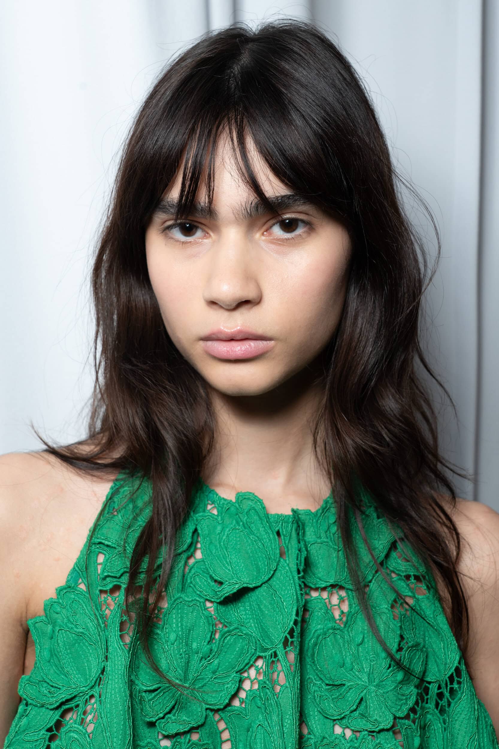 Aknvas Spring 2026 Fashion Show Backstage