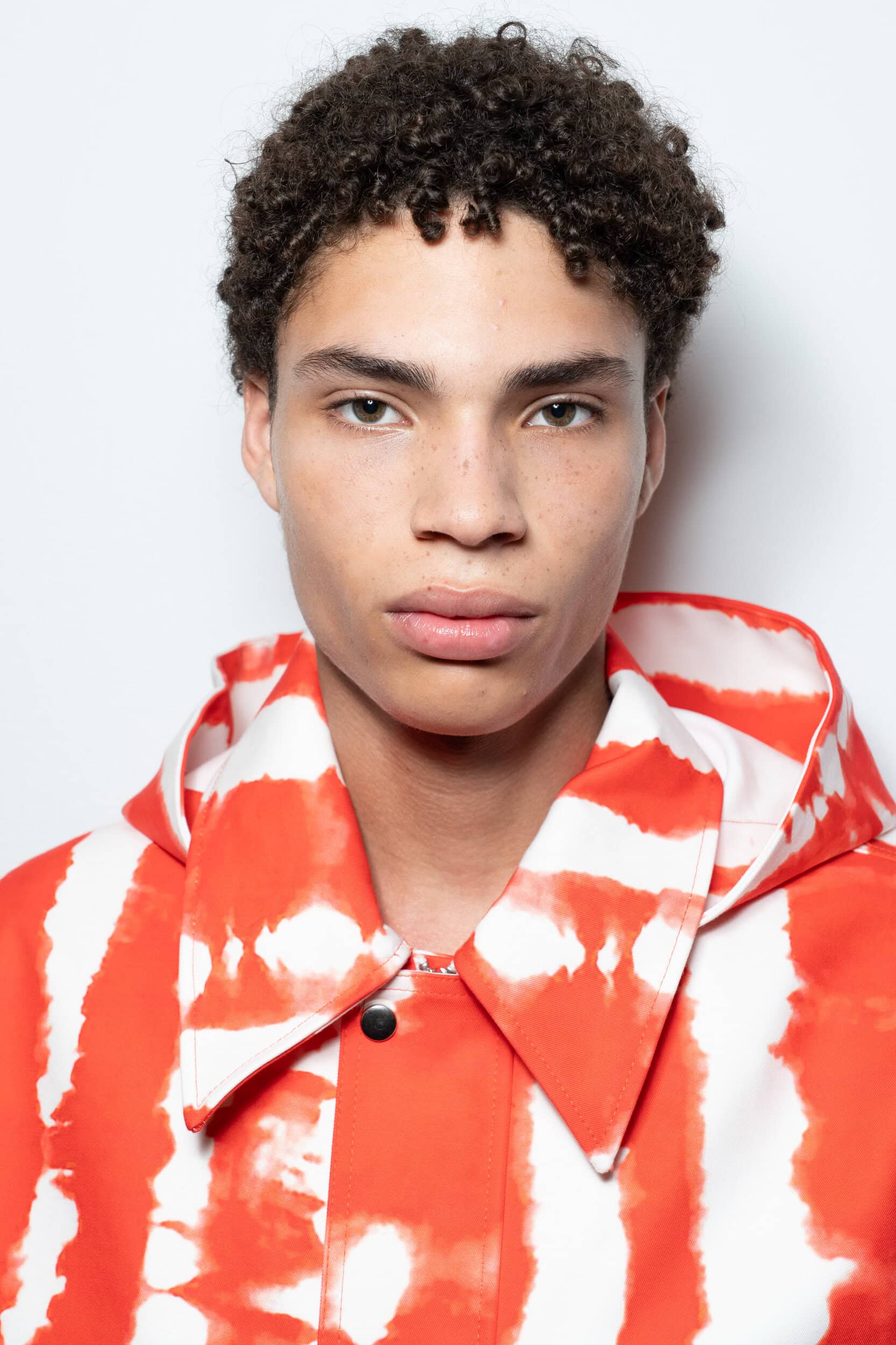 Aknvas Spring 2026 Fashion Show Backstage