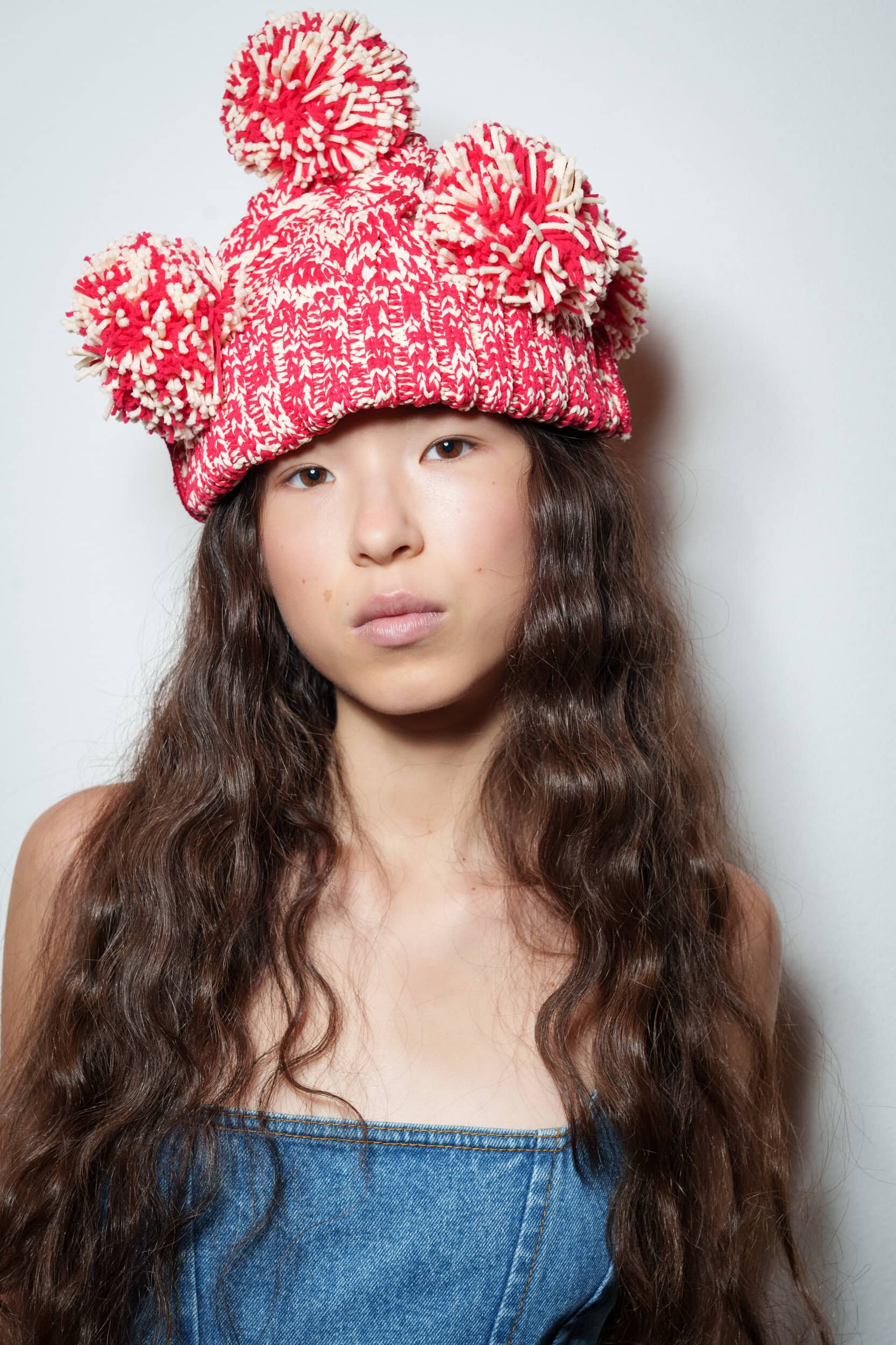 Aknvas Spring 2026 Fashion Show Backstage