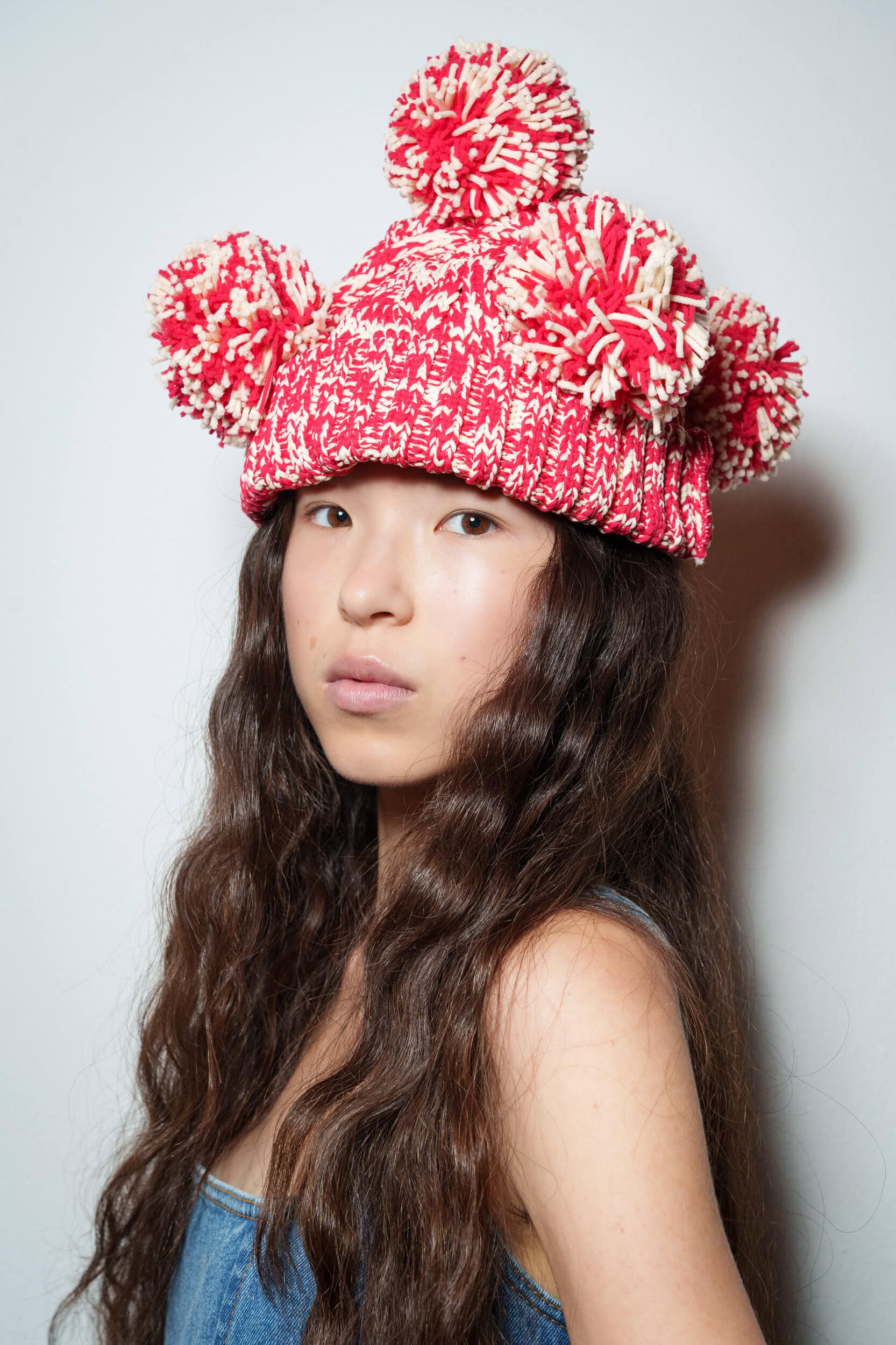 Aknvas Spring 2026 Fashion Show Backstage
