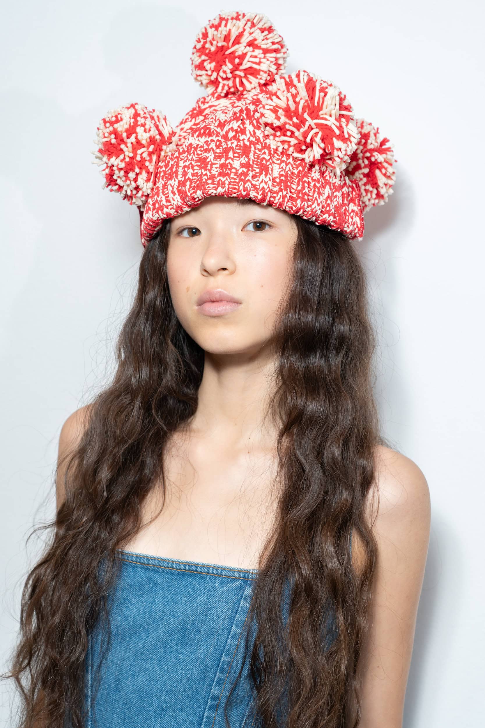 Aknvas Spring 2026 Fashion Show Backstage