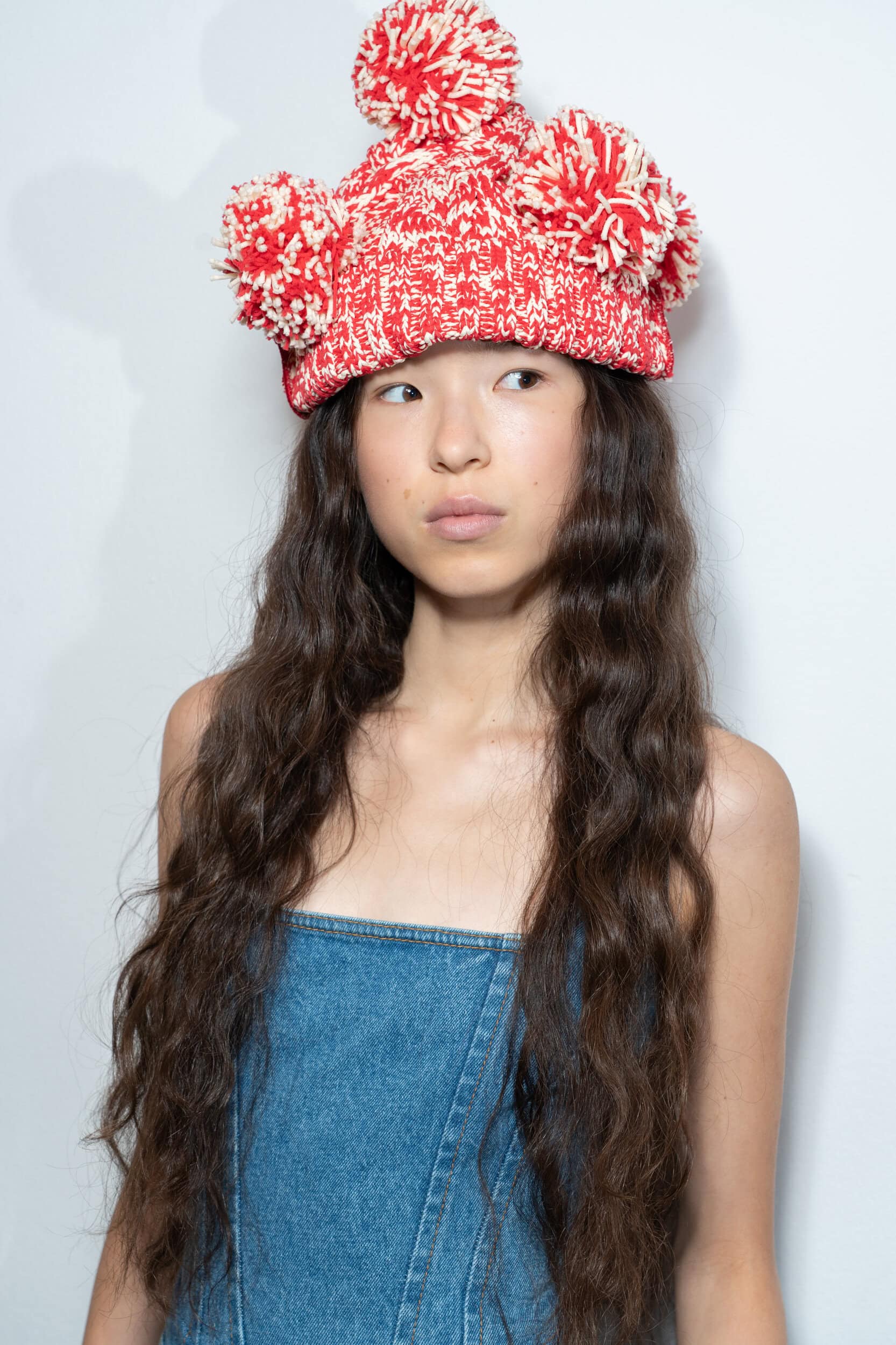 Aknvas Spring 2026 Fashion Show Backstage