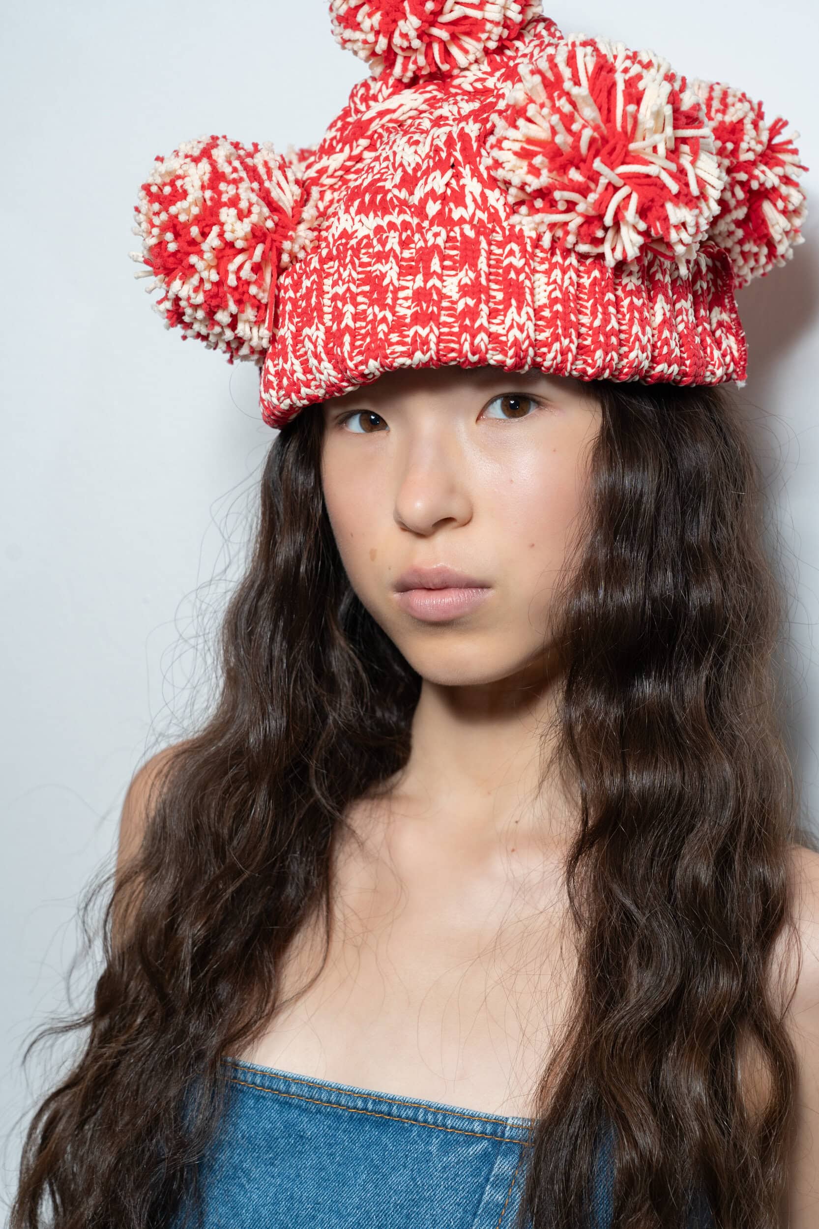 Aknvas Spring 2026 Fashion Show Backstage