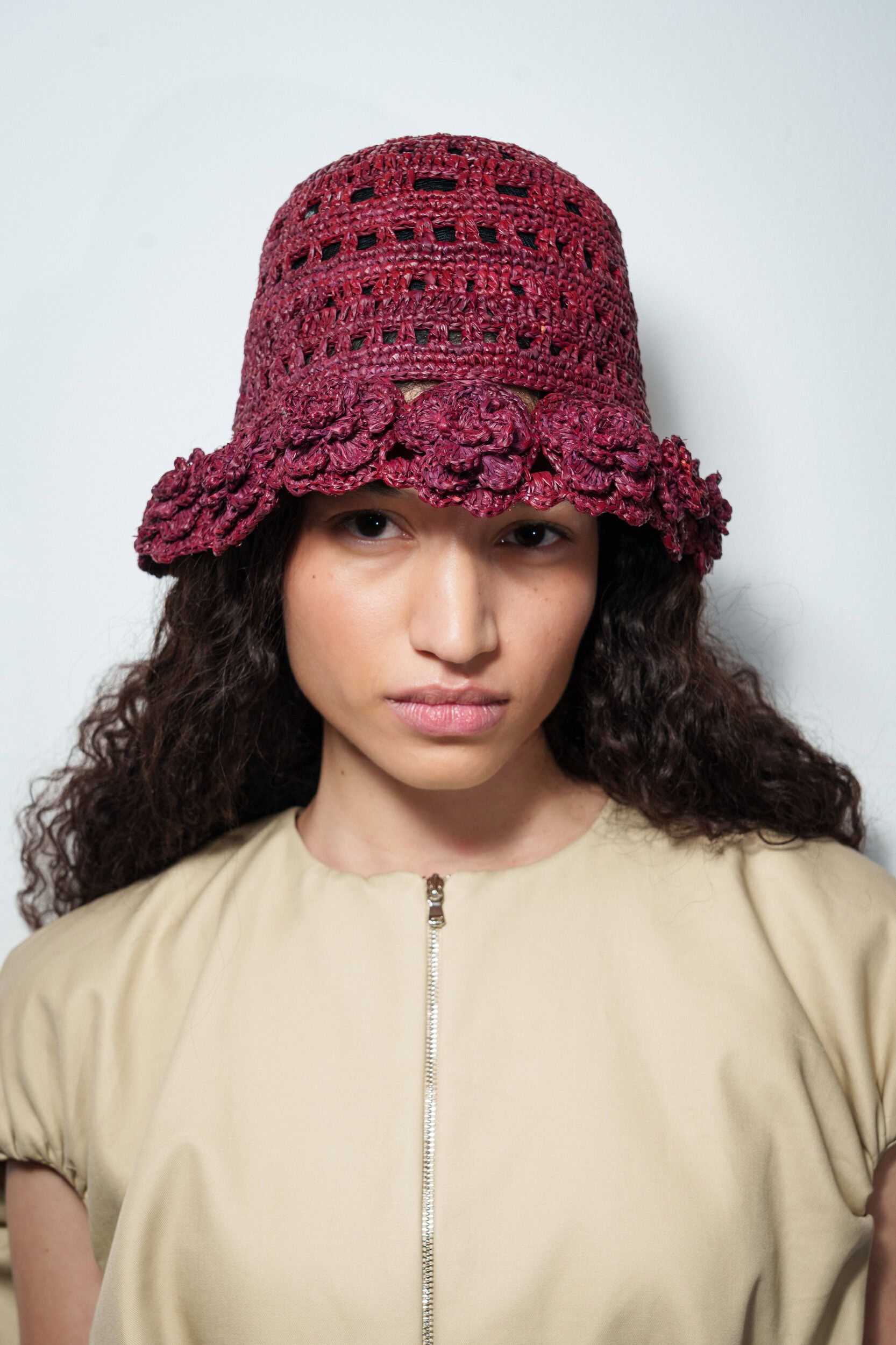 Aknvas Spring 2026 Fashion Show Backstage