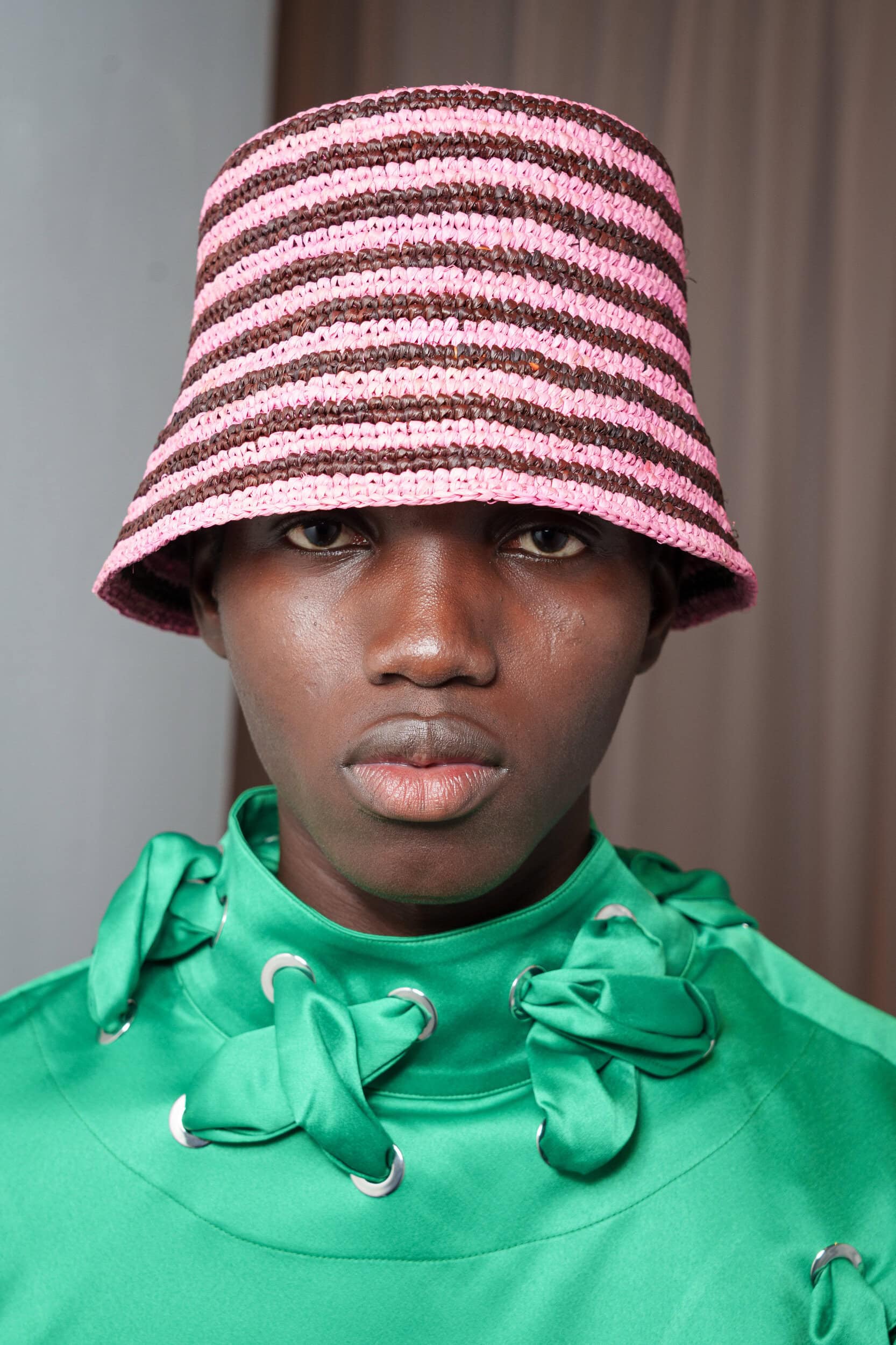 Aknvas Spring 2026 Fashion Show Backstage