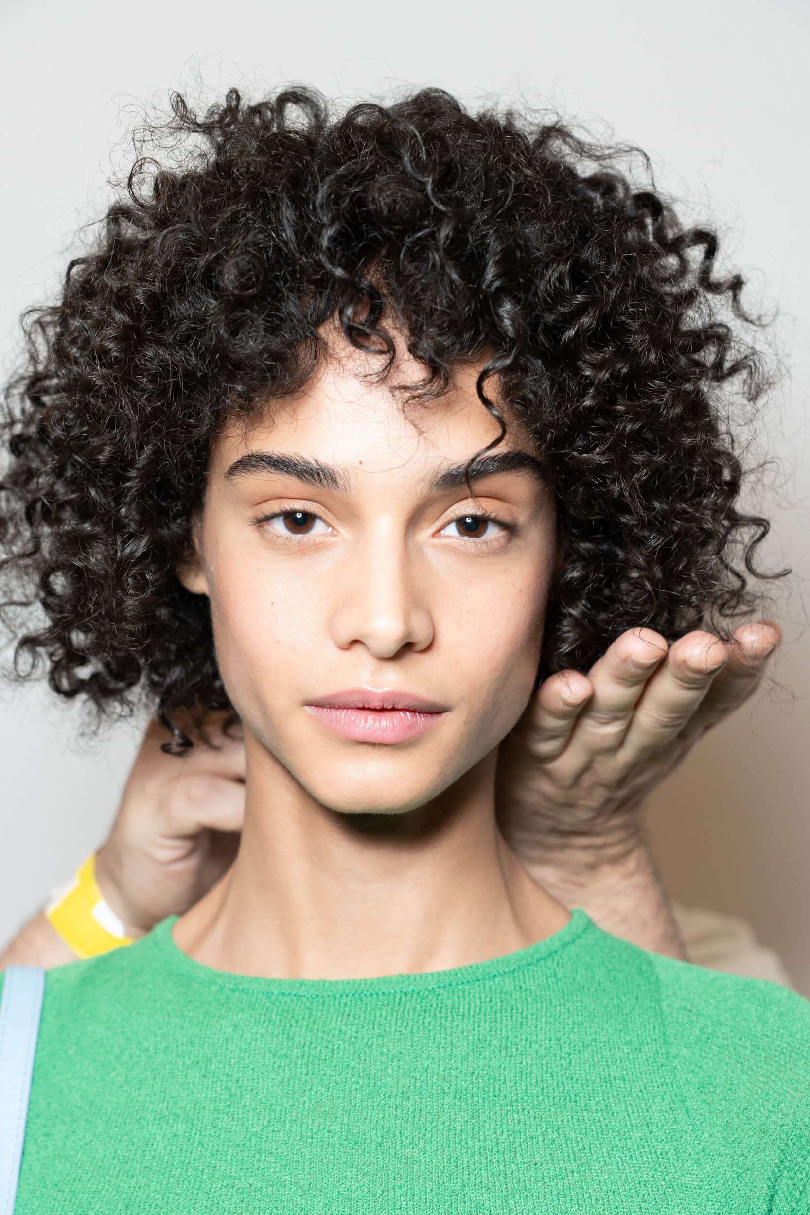 Aknvas Spring 2026 Fashion Show Backstage