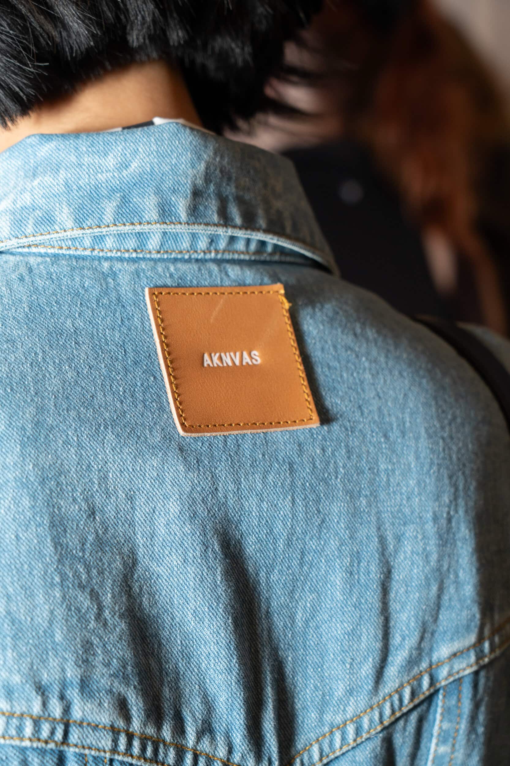 Aknvas Spring 2026 Fashion Show Backstage