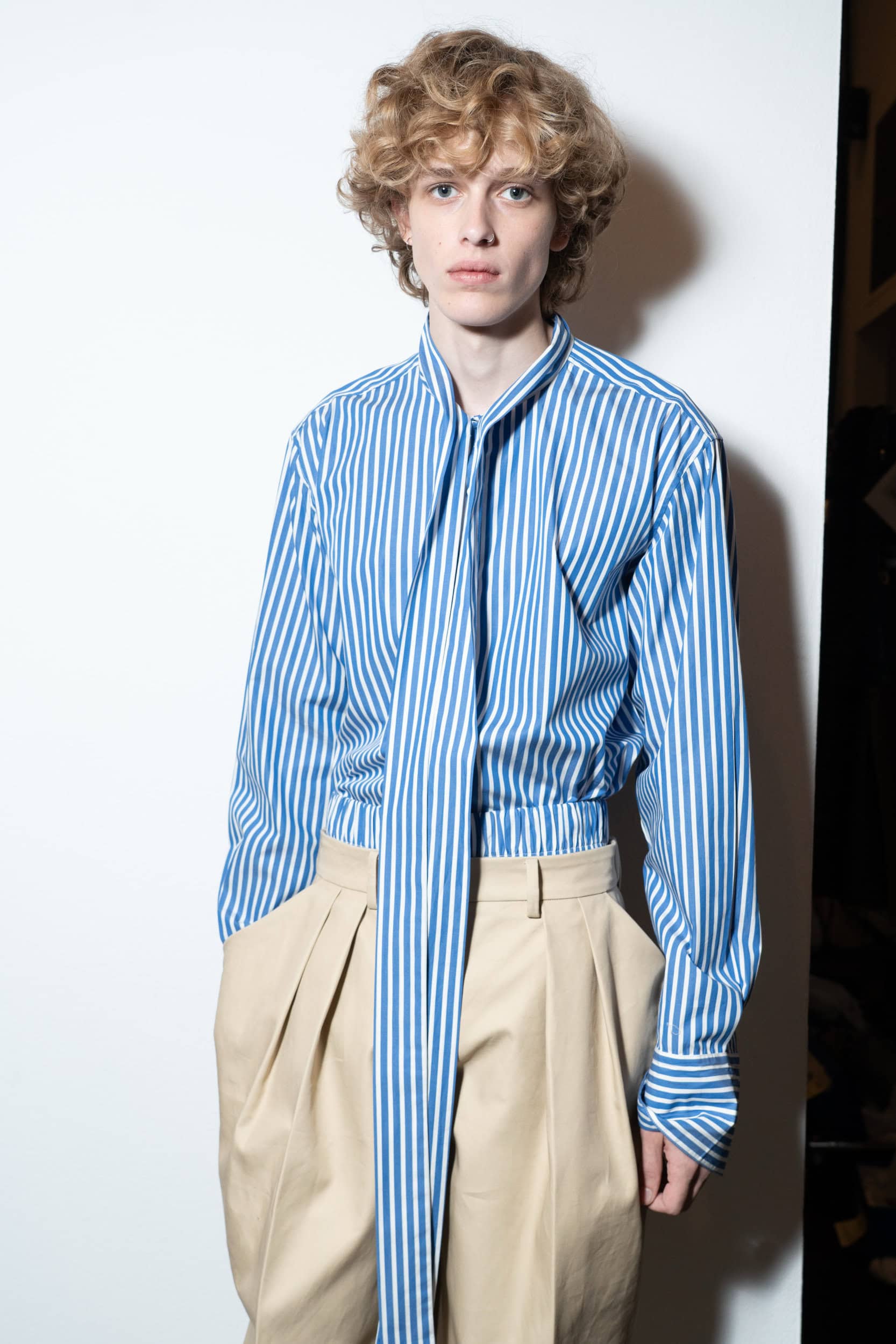 Aknvas Spring 2026 Fashion Show Backstage
