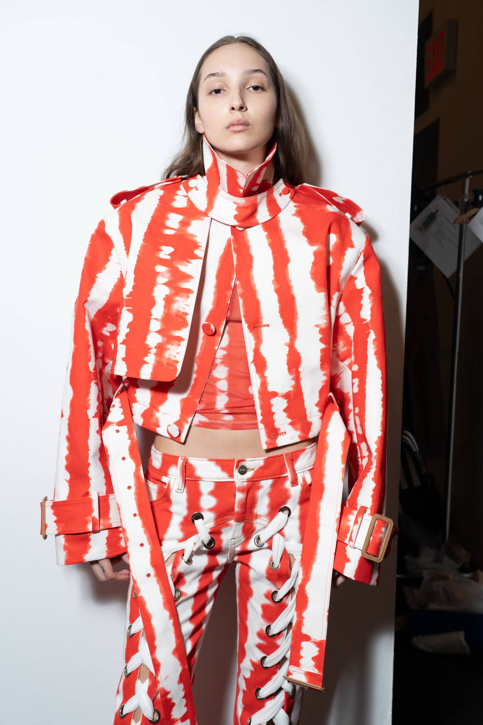 Aknvas Spring 2026 Fashion Show Backstage