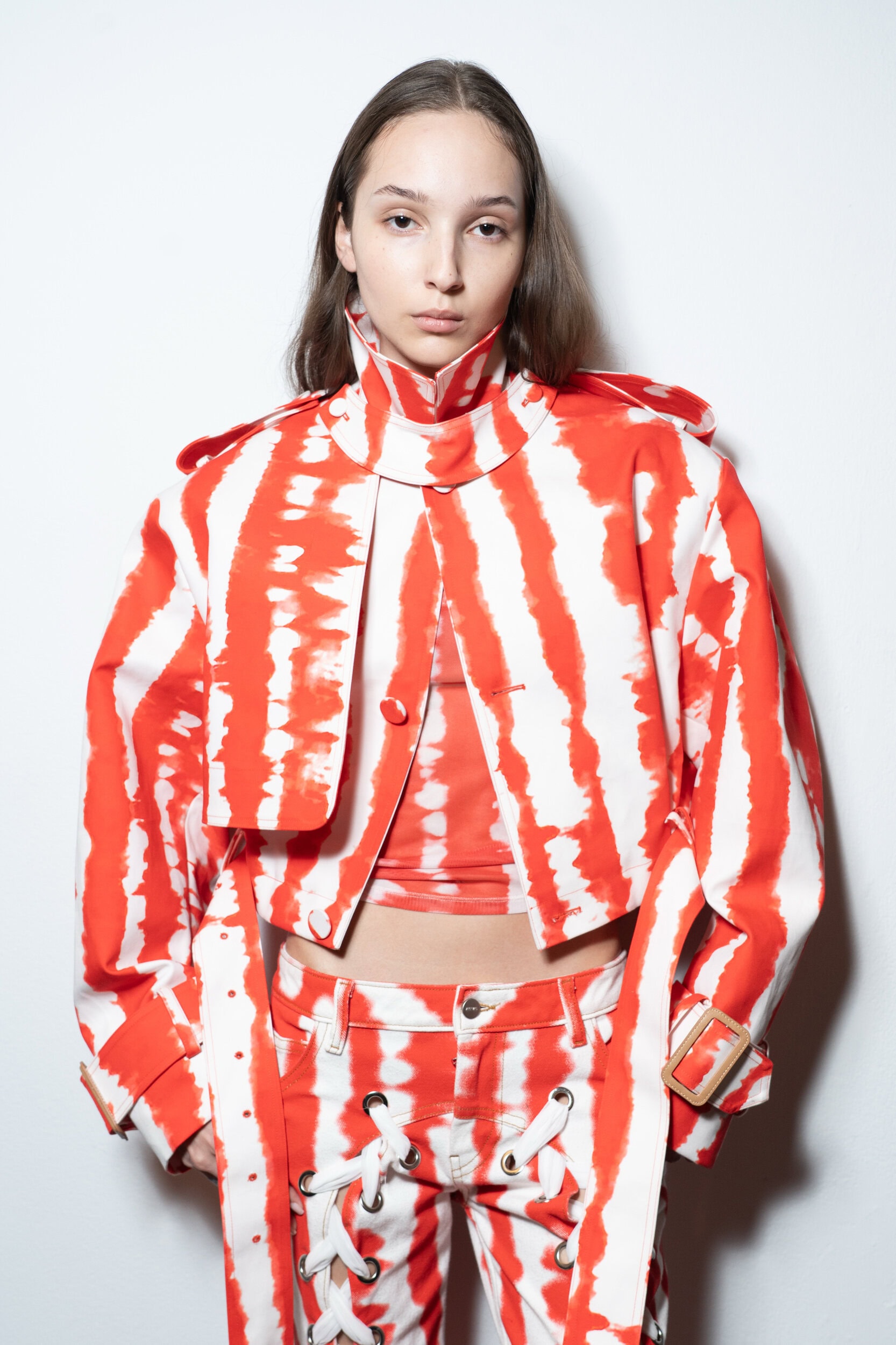 Aknvas Spring 2026 Fashion Show Backstage