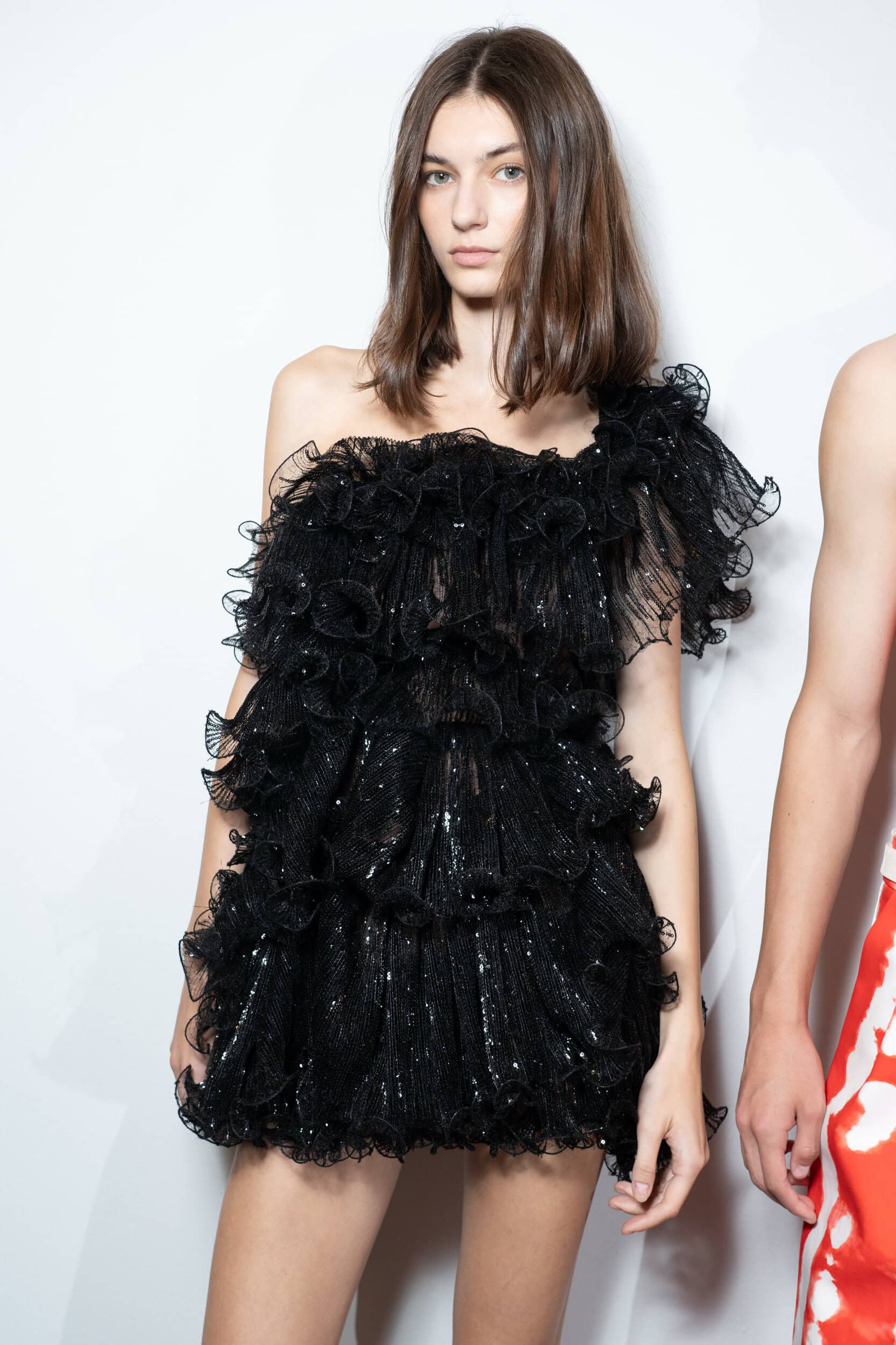 Aknvas Spring 2026 Fashion Show Backstage
