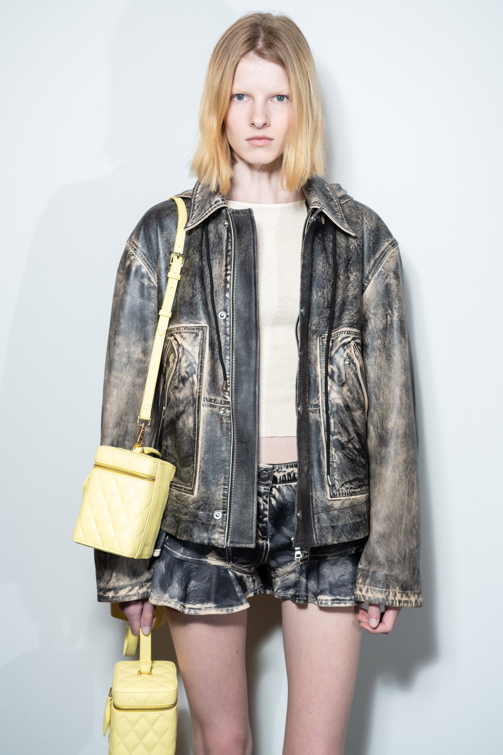 Aknvas Spring 2026 Fashion Show Backstage
