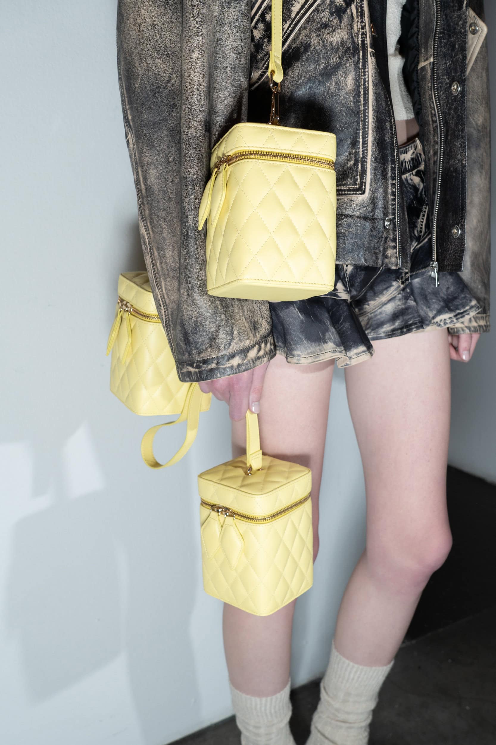 Aknvas Spring 2026 Fashion Show Backstage
