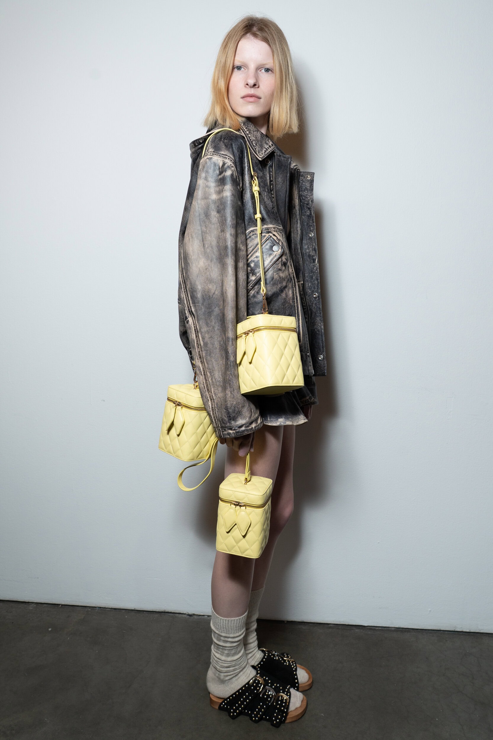 Aknvas Spring 2026 Fashion Show Backstage