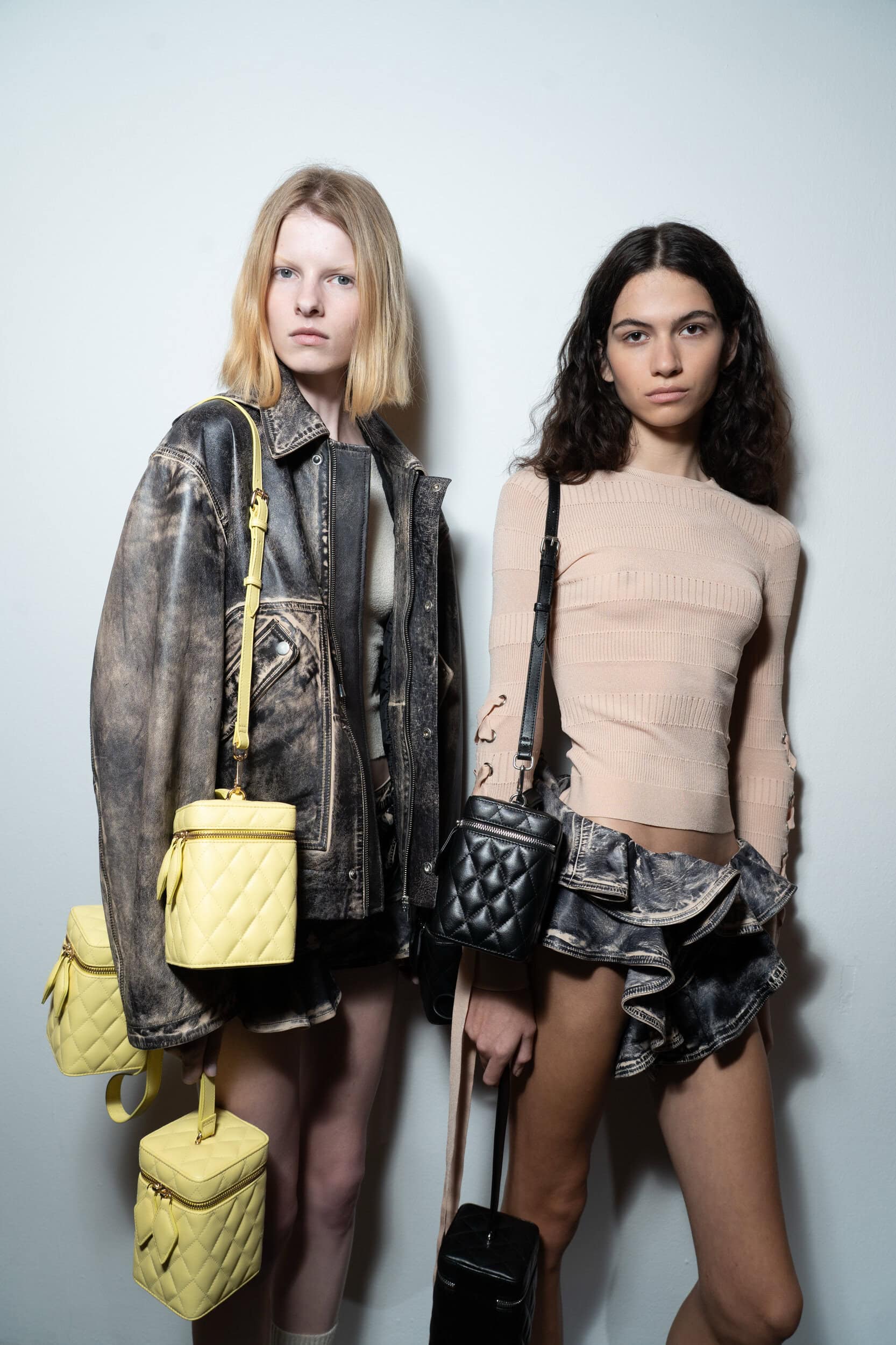 Aknvas Spring 2026 Fashion Show Backstage