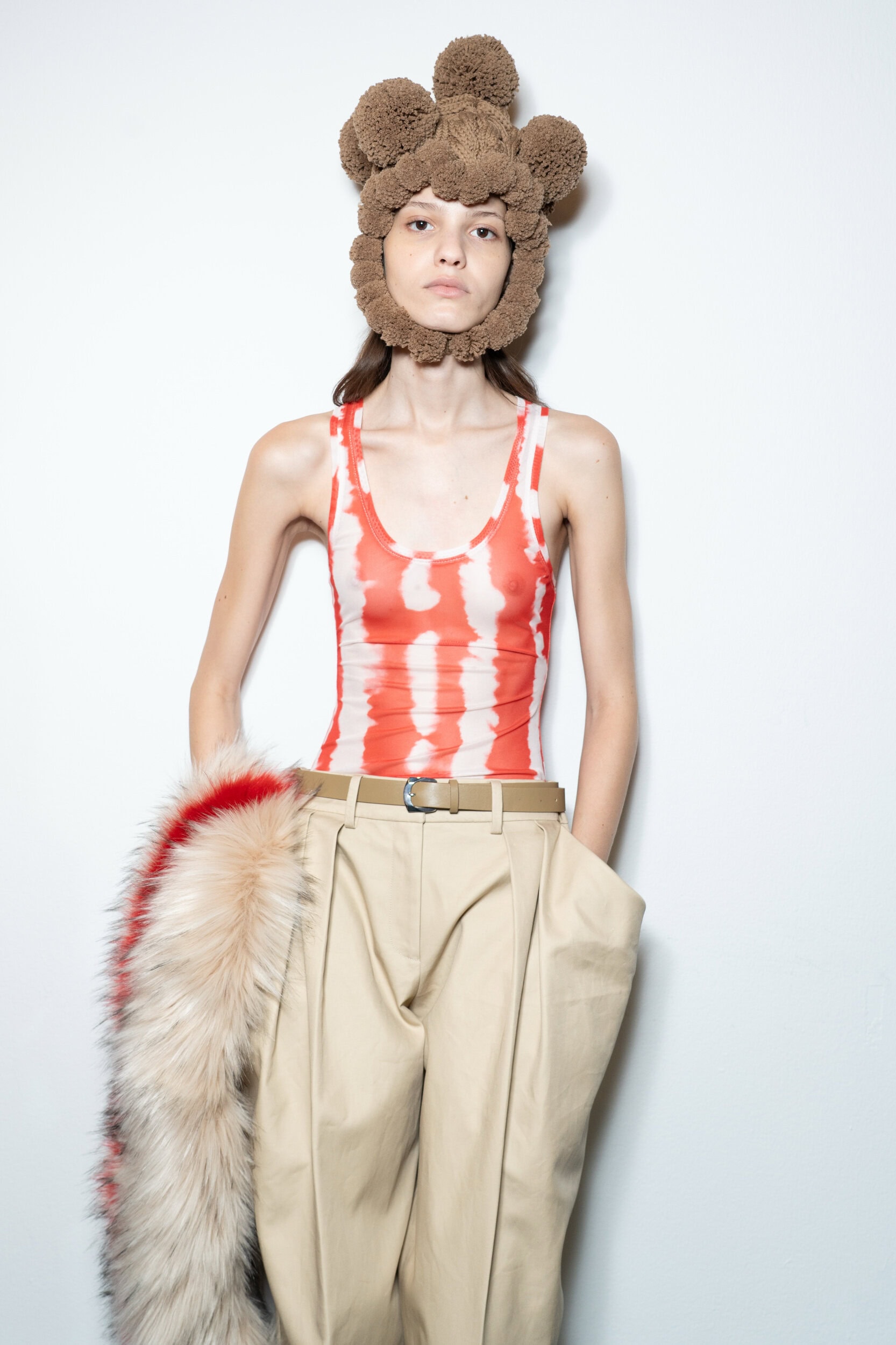 Aknvas Spring 2026 Fashion Show Backstage