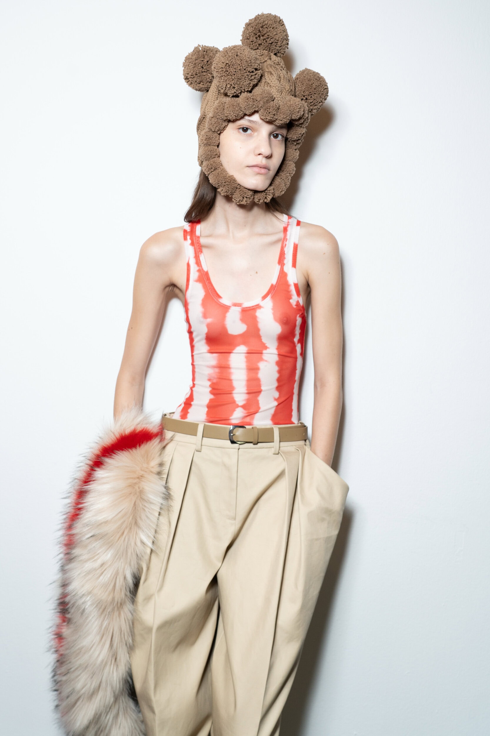 Aknvas Spring 2026 Fashion Show Backstage