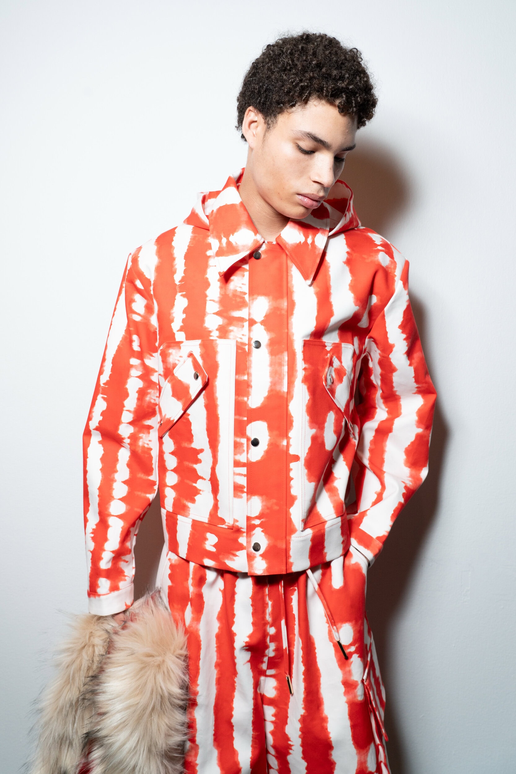 Aknvas Spring 2026 Fashion Show Backstage