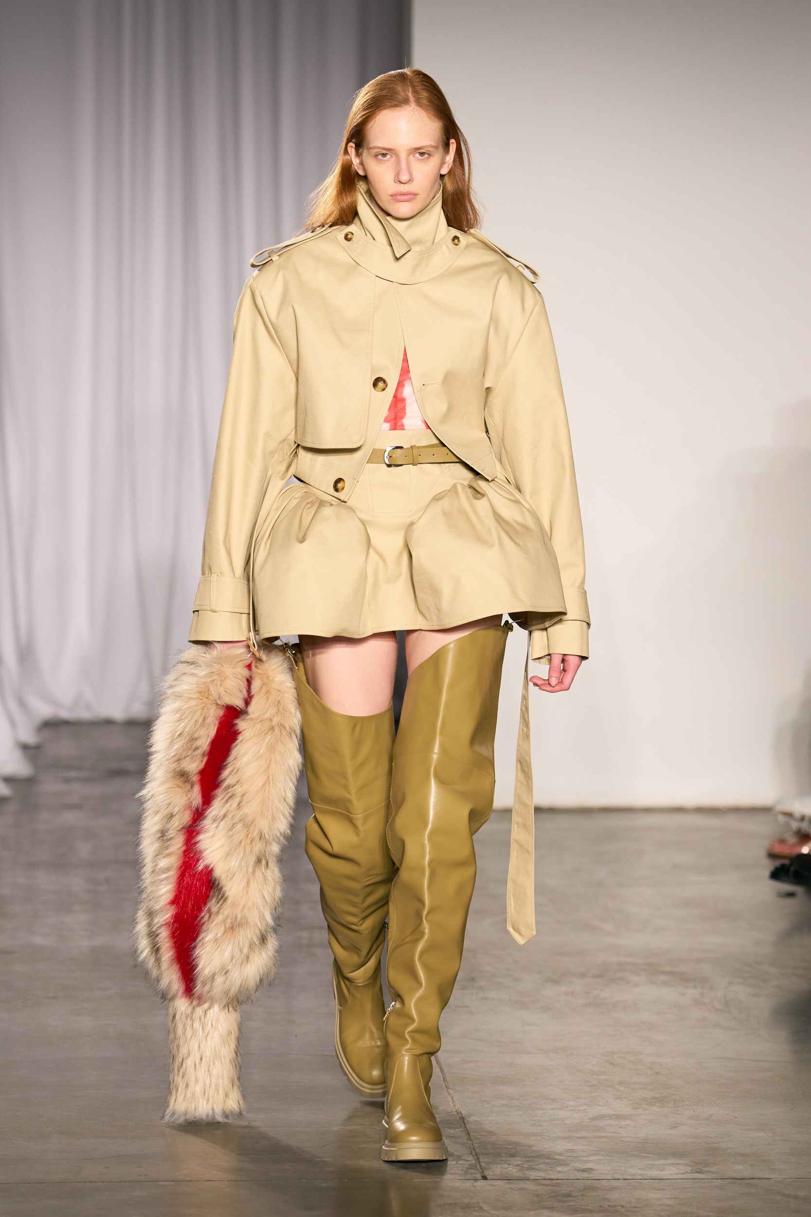Aknvas Spring 2026 Fashion Show