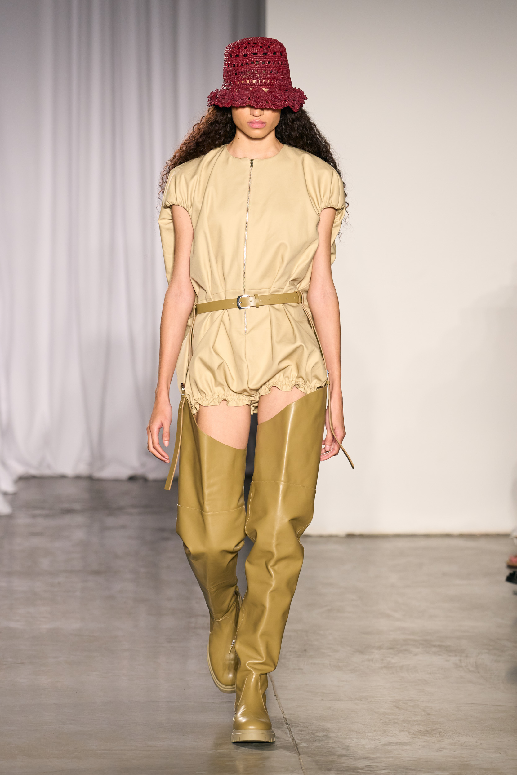 Aknvas Spring 2026 Fashion Show