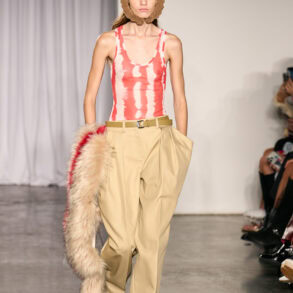Aknvas Spring 2026 Fashion Show