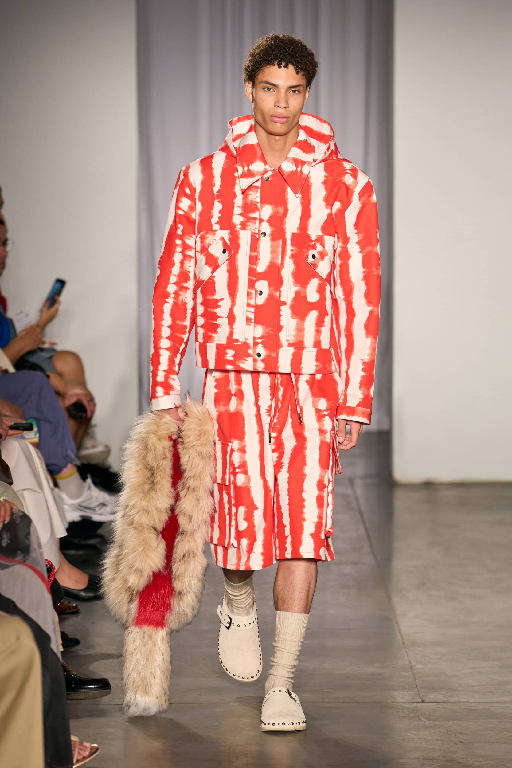 Aknvas Spring 2026 Fashion Show
