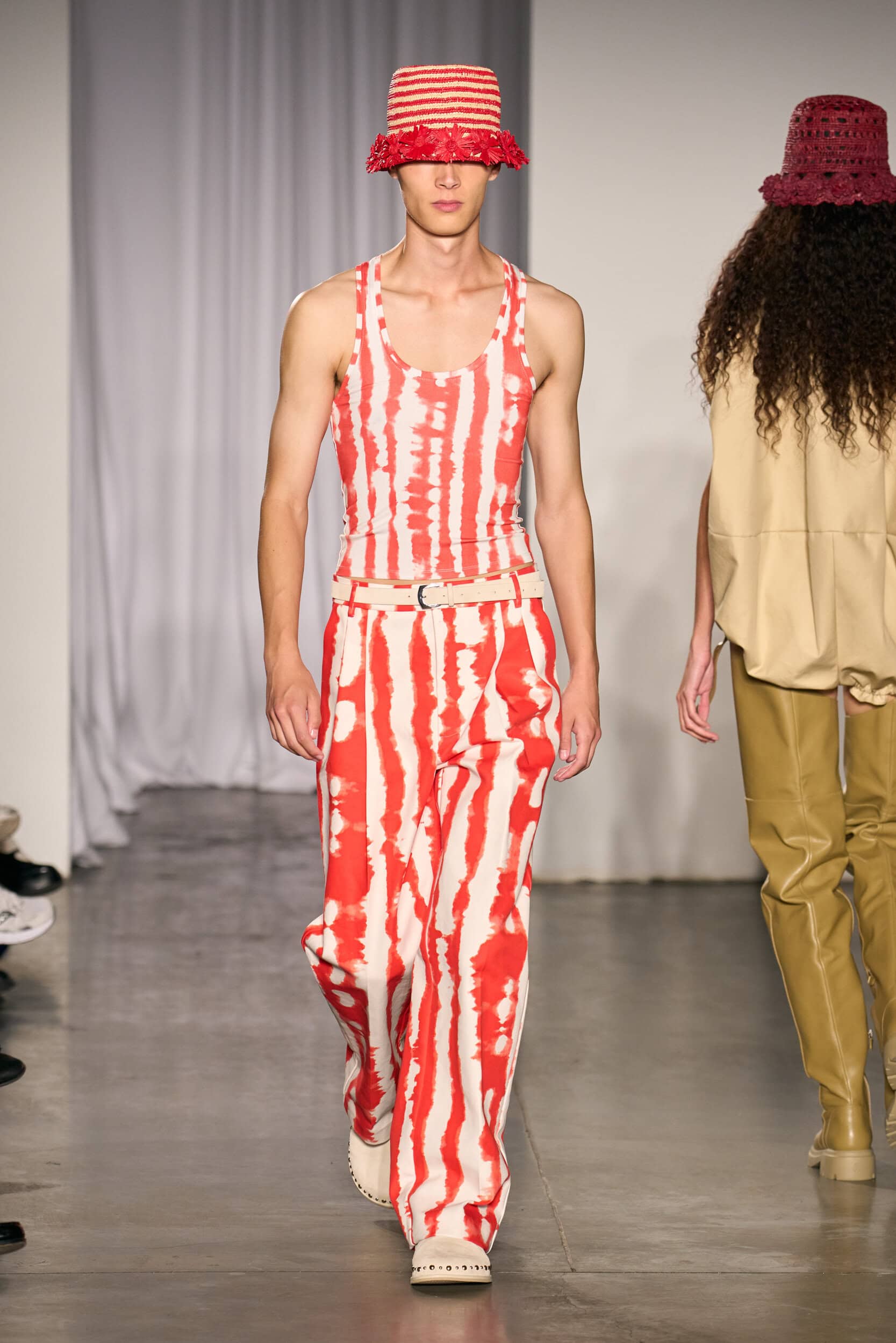 Aknvas Spring 2026 Fashion Show