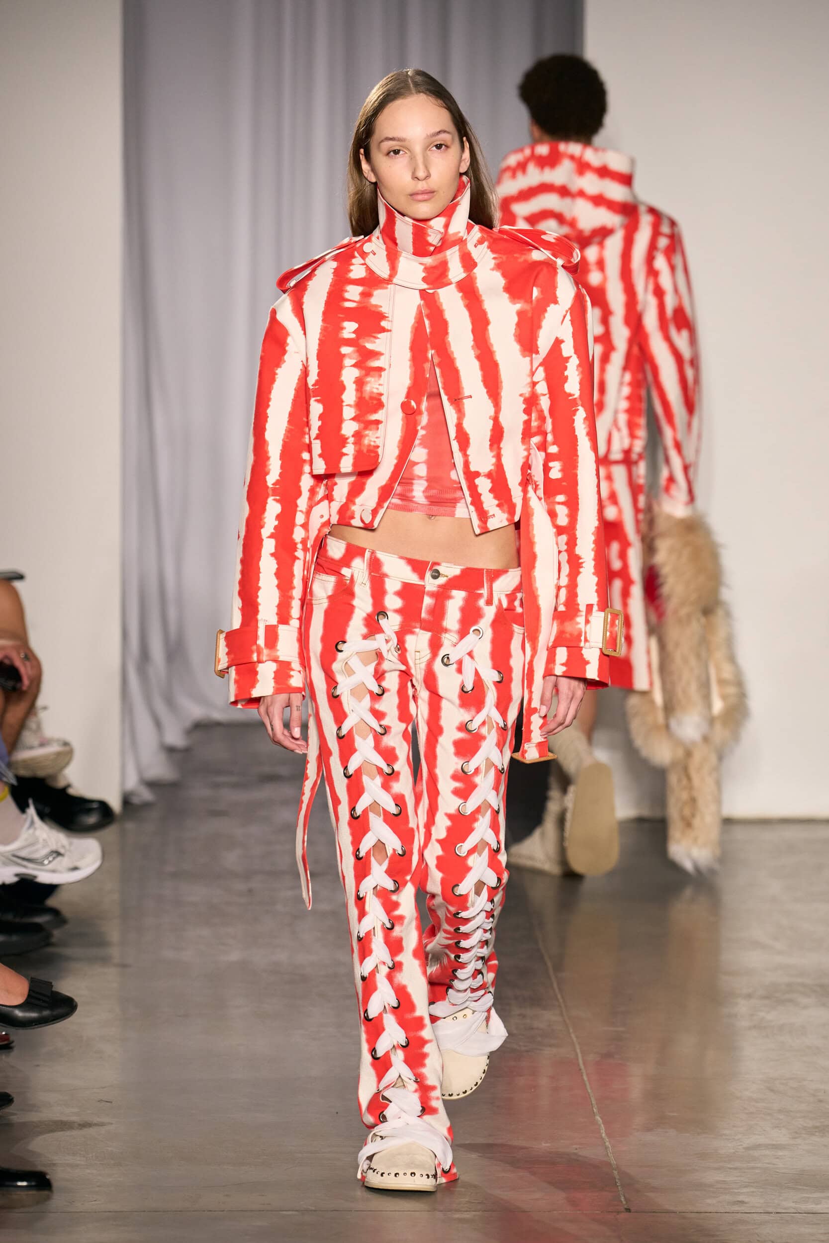 Aknvas Spring 2026 Fashion Show