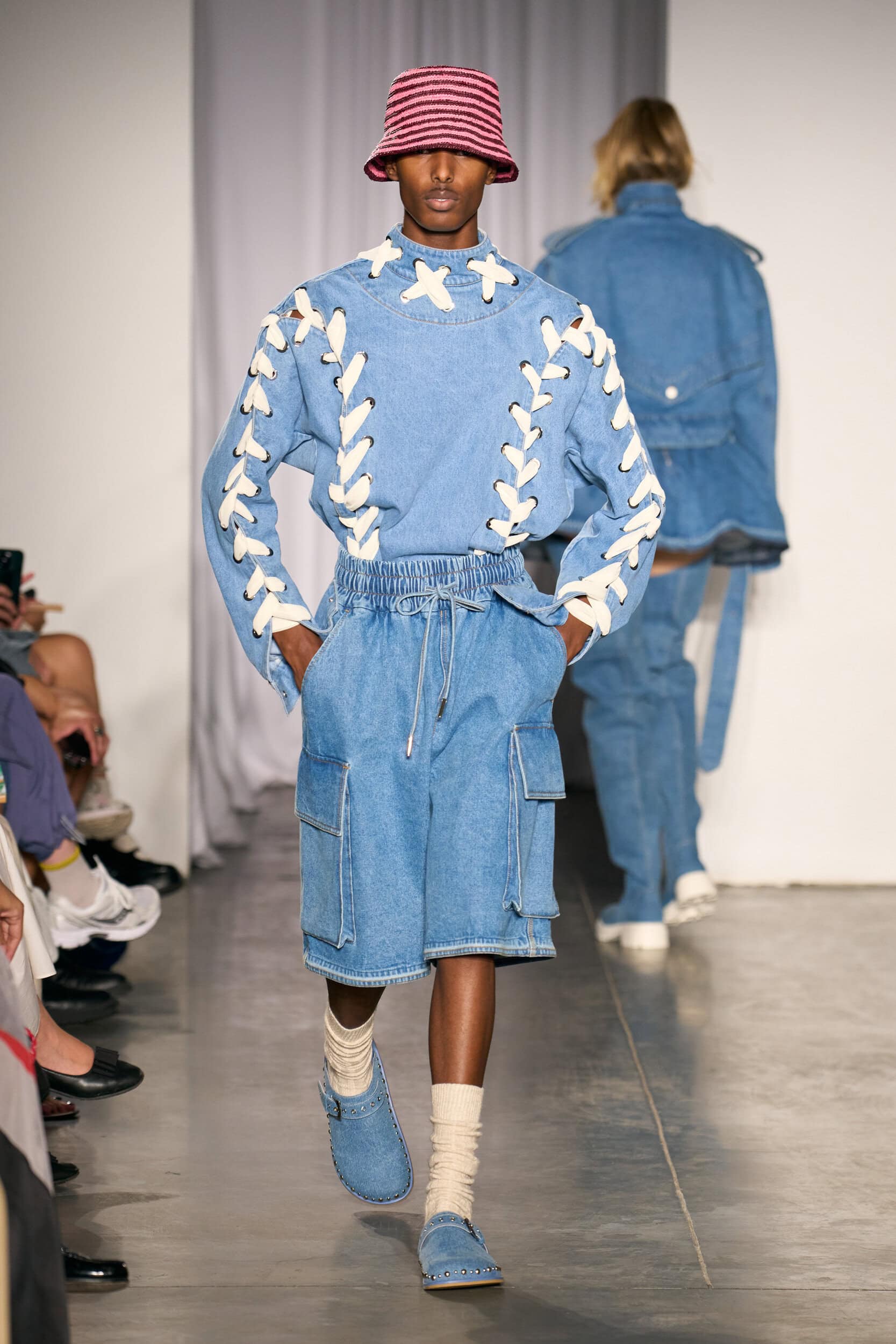 Aknvas Spring 2026 Fashion Show