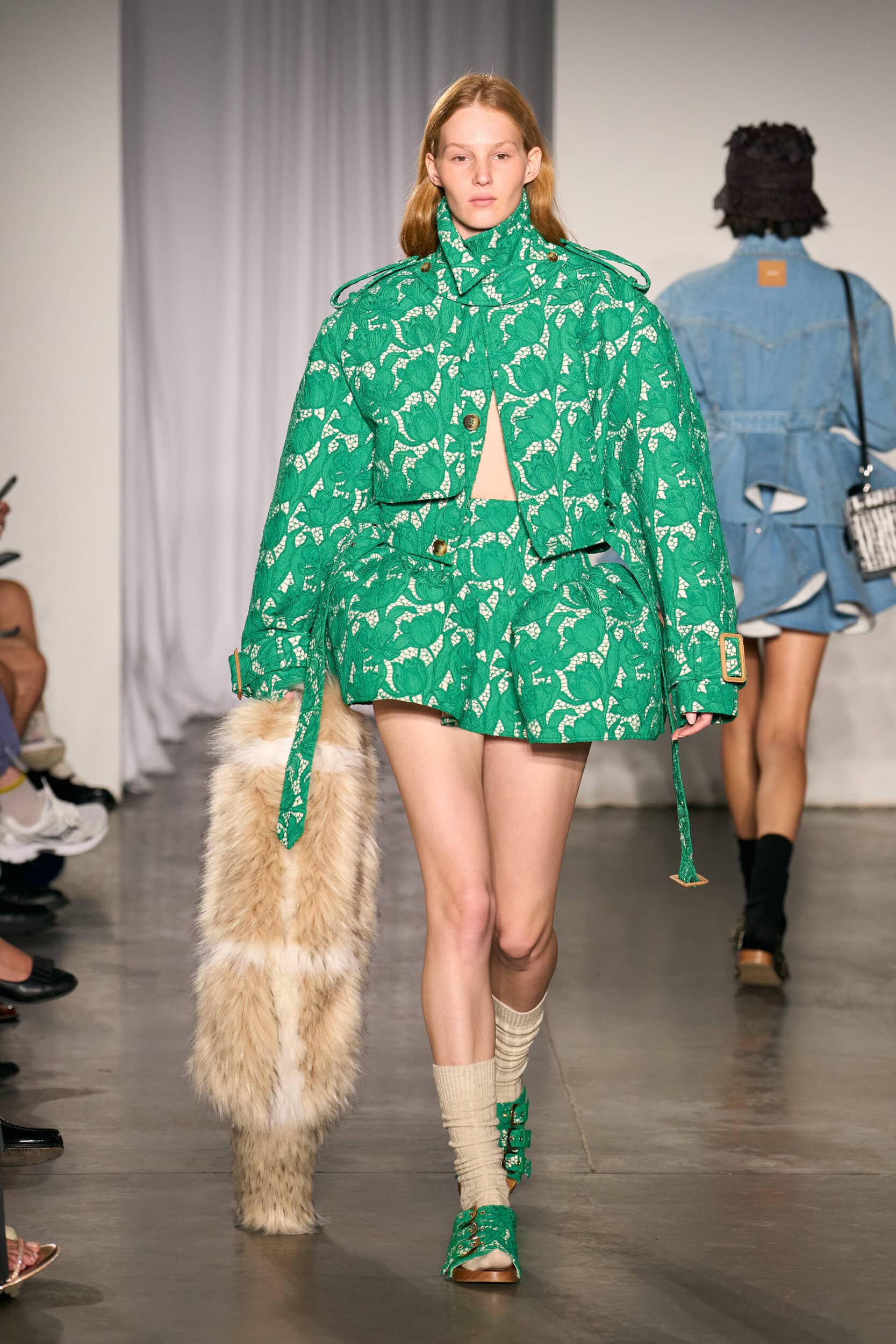 Aknvas Spring 2026 Fashion Show