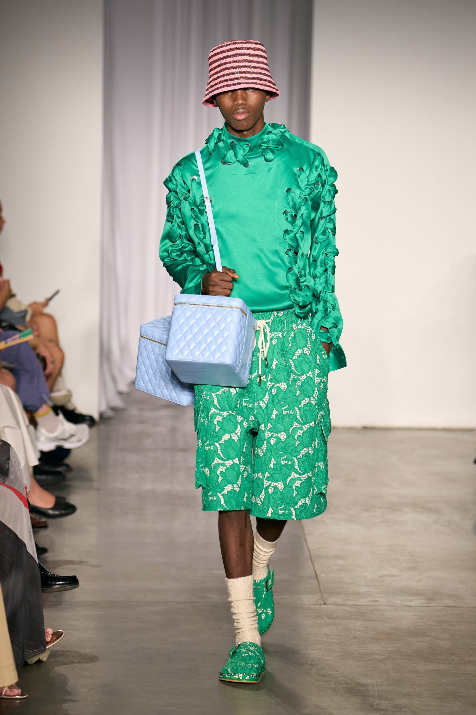 Aknvas Spring 2026 Fashion Show