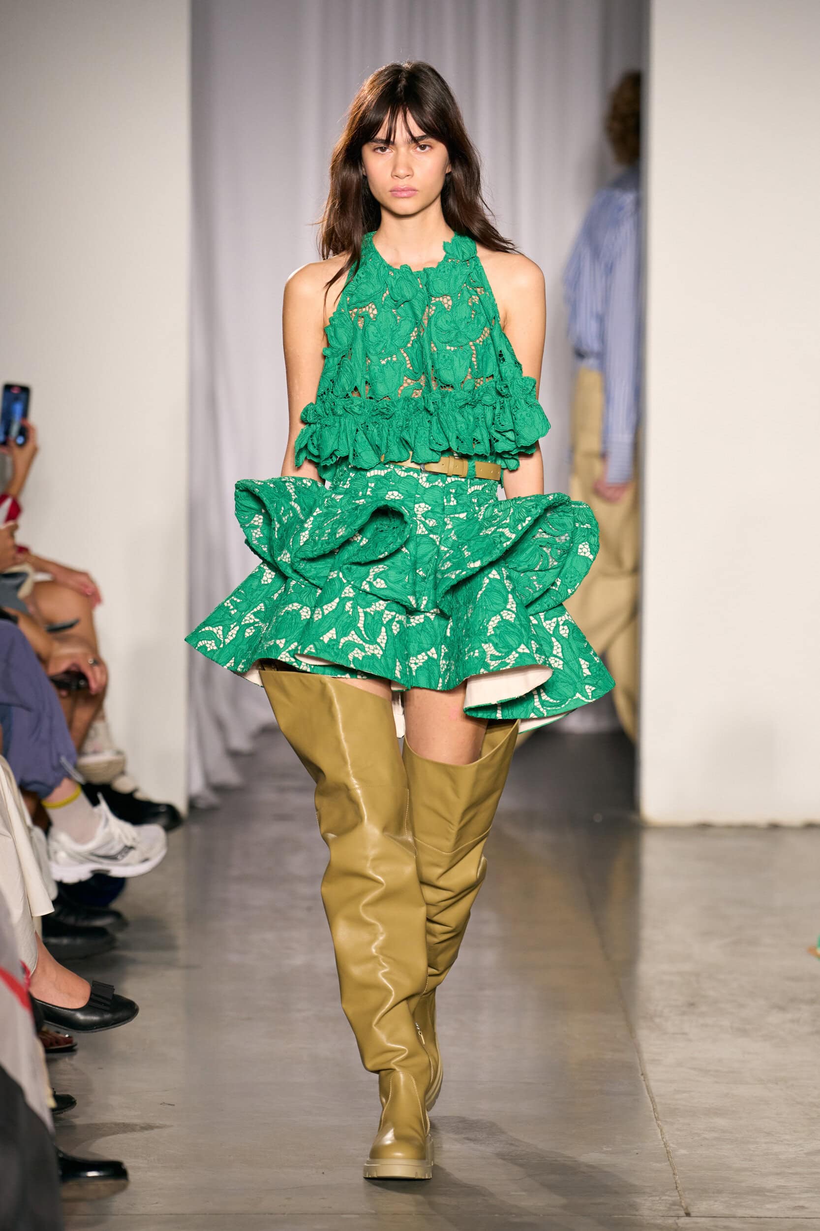 Aknvas Spring 2026 Fashion Show