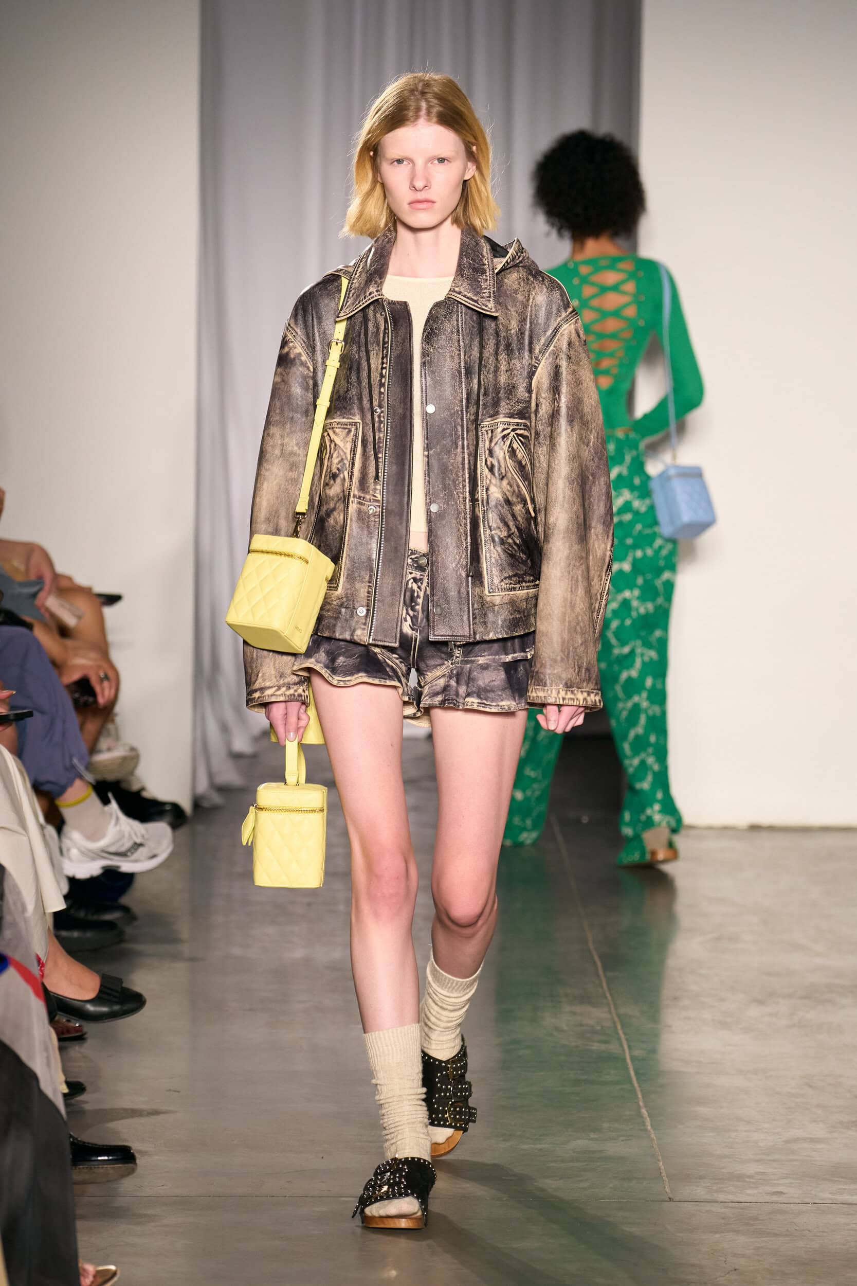 Aknvas Spring 2026 Fashion Show