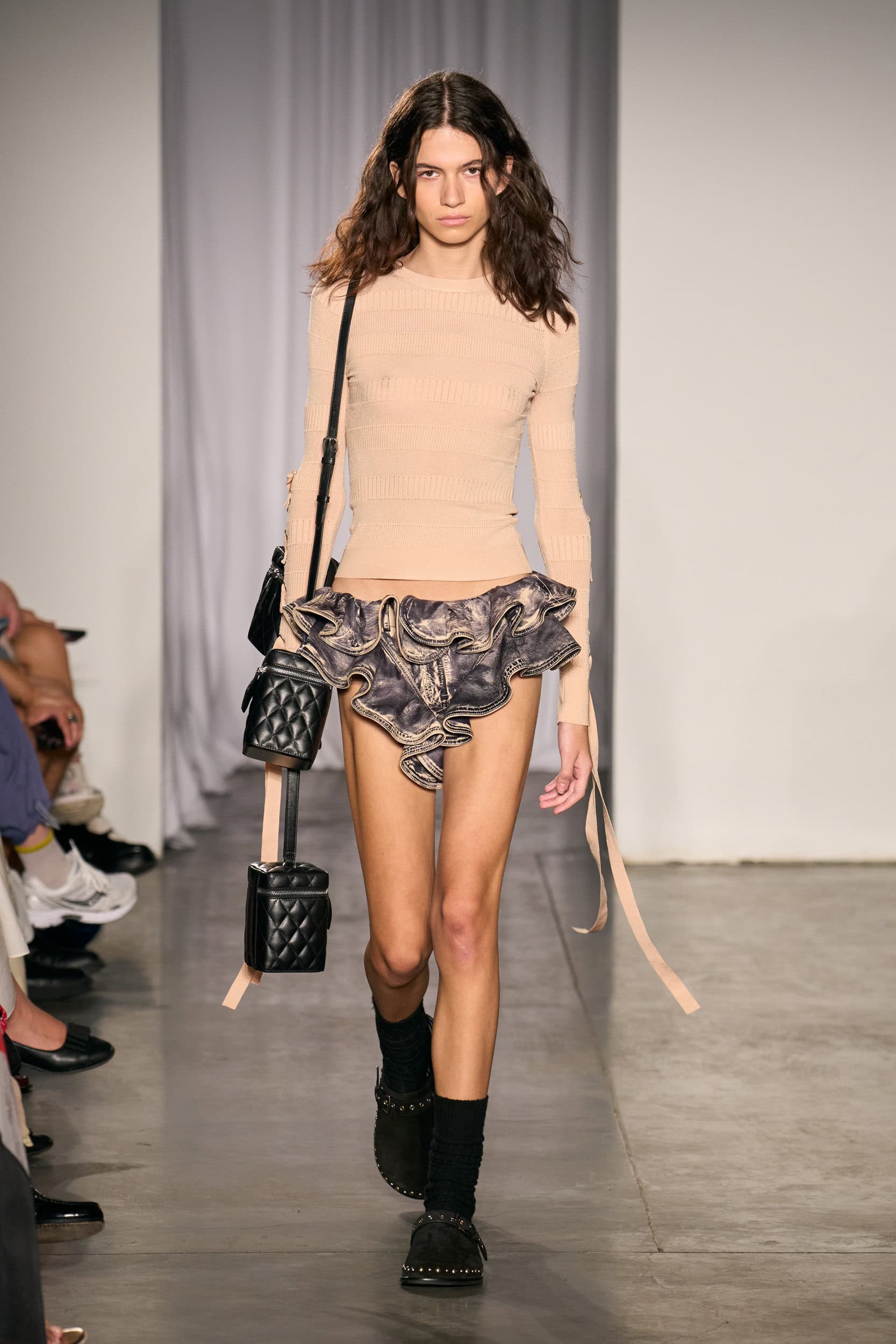 Aknvas Spring 2026 Fashion Show