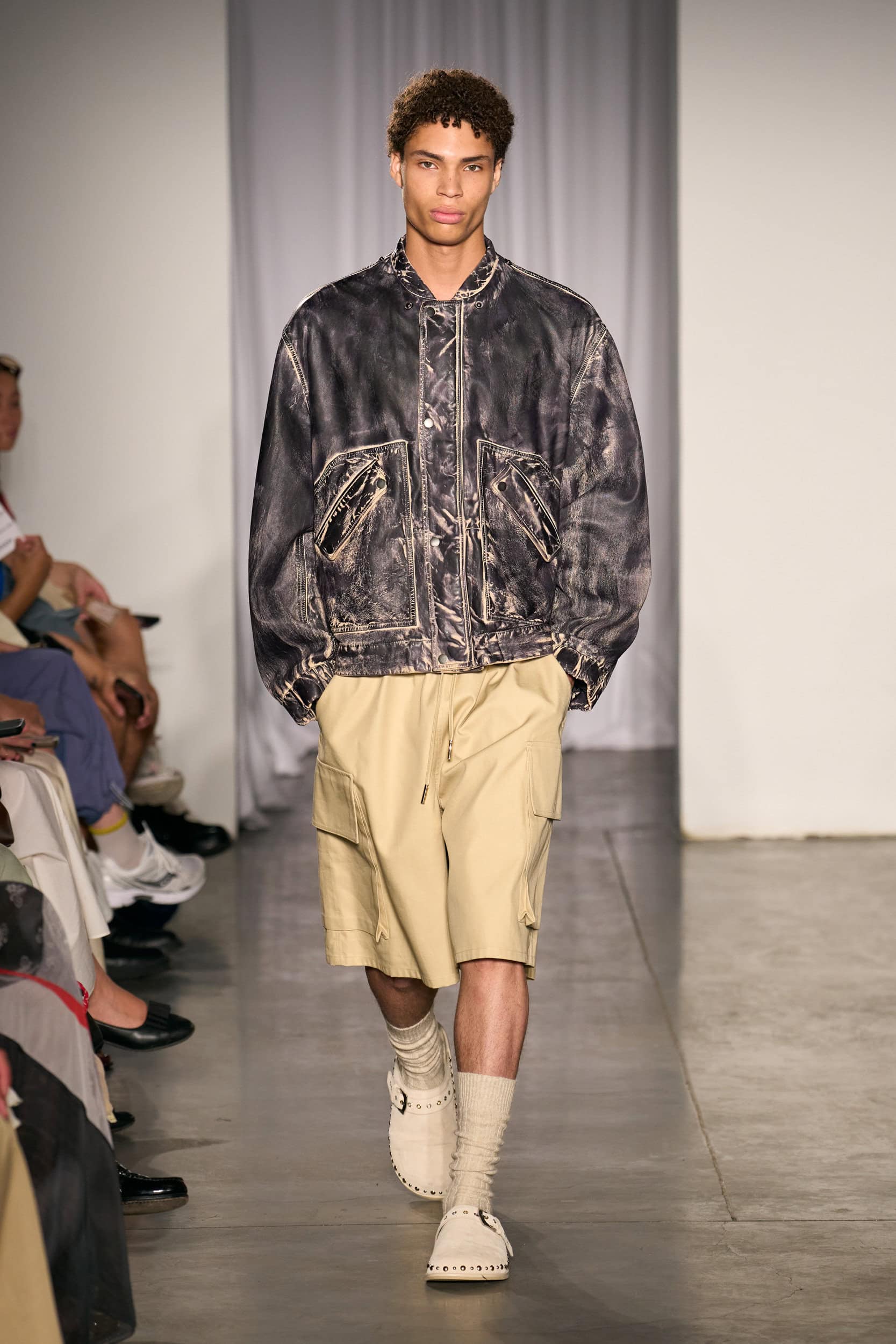 Aknvas Spring 2026 Fashion Show