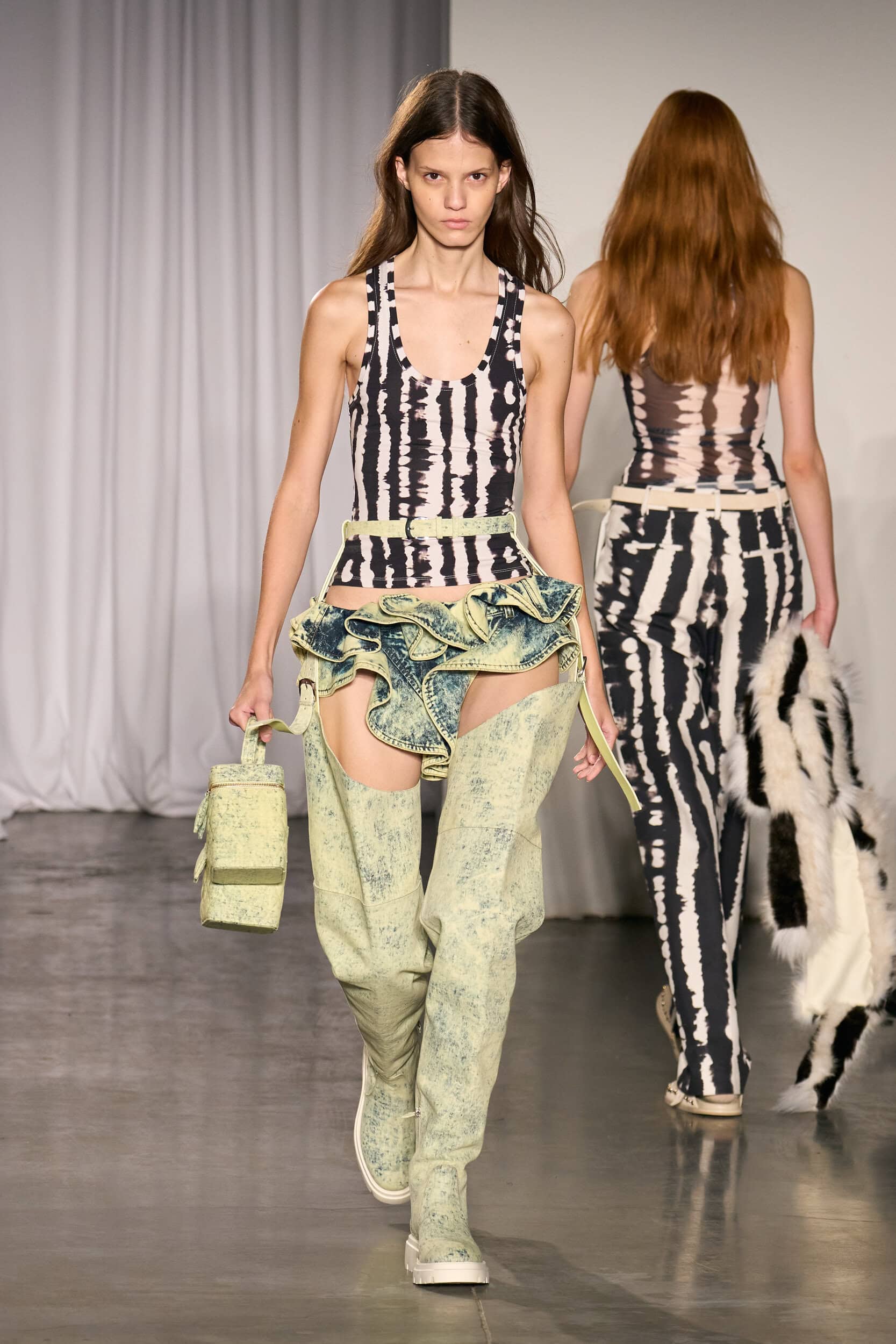 Aknvas Spring 2026 Fashion Show