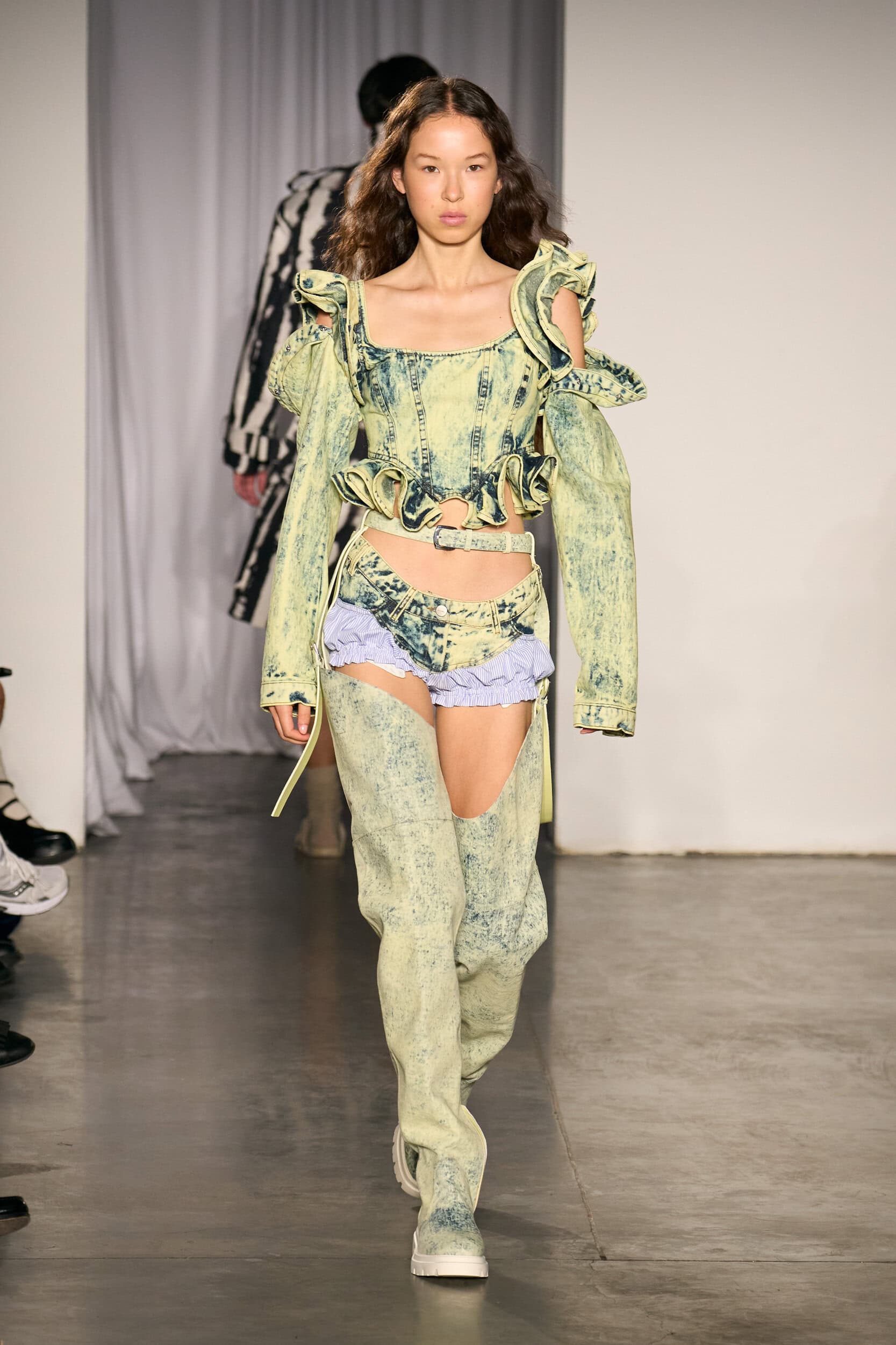 Aknvas Spring 2026 Fashion Show