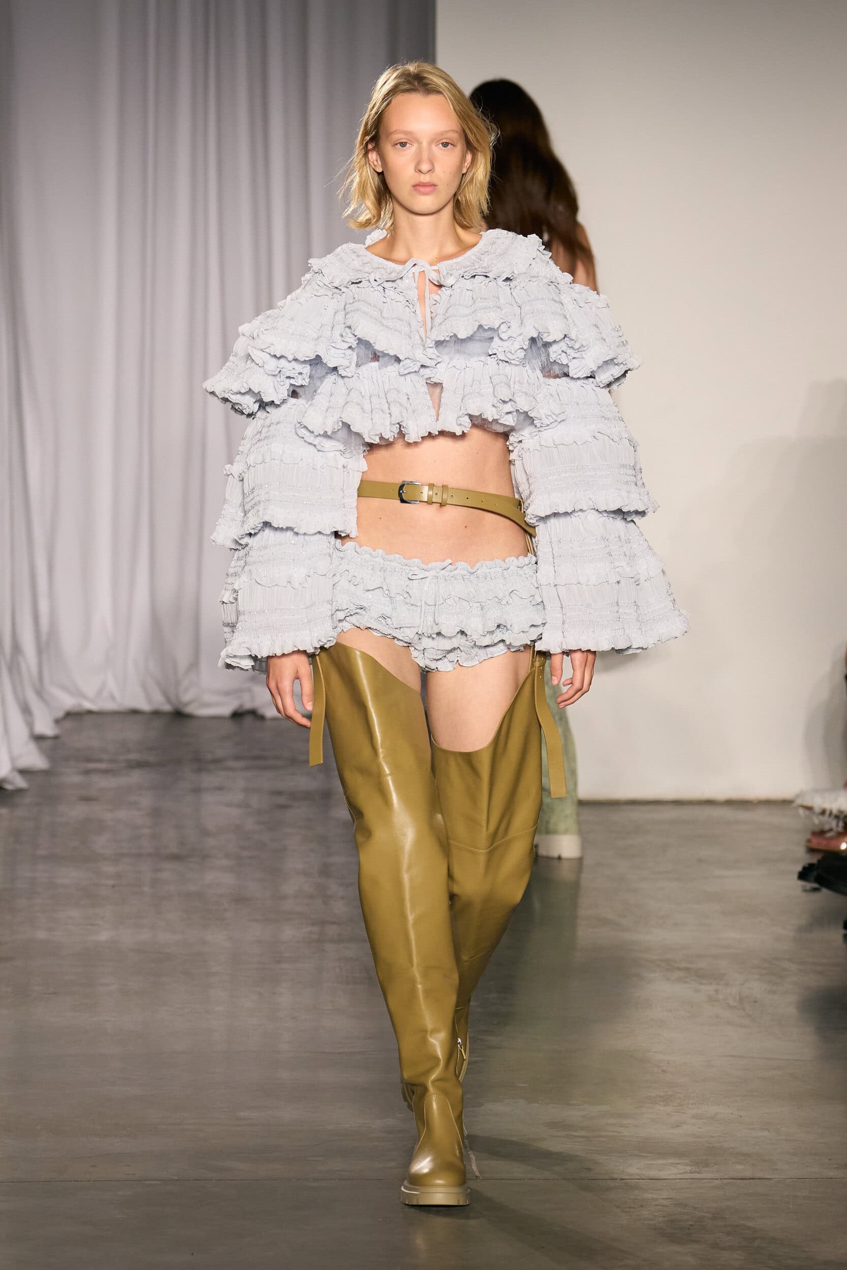 Aknvas Spring 2026 Fashion Show