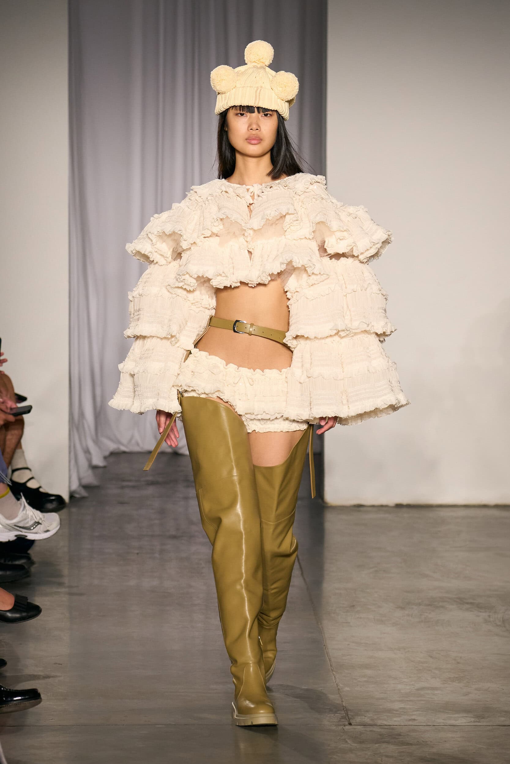 Aknvas Spring 2026 Fashion Show