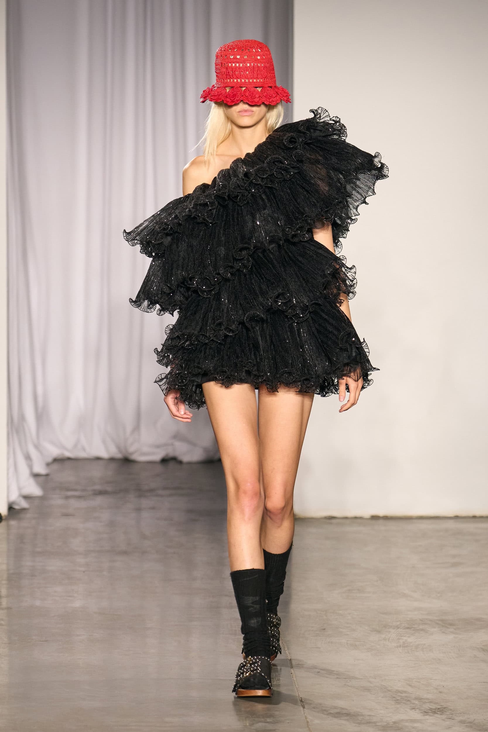 Aknvas Spring 2026 Fashion Show