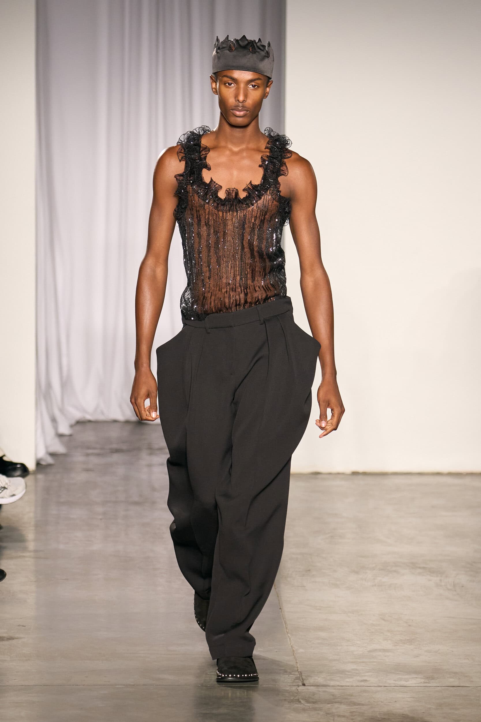 Aknvas Spring 2026 Fashion Show