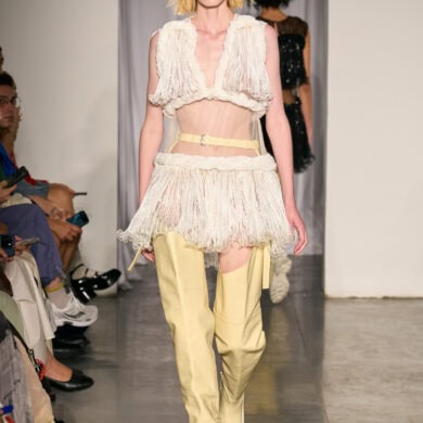 Aknvas Spring 2026 Fashion Show